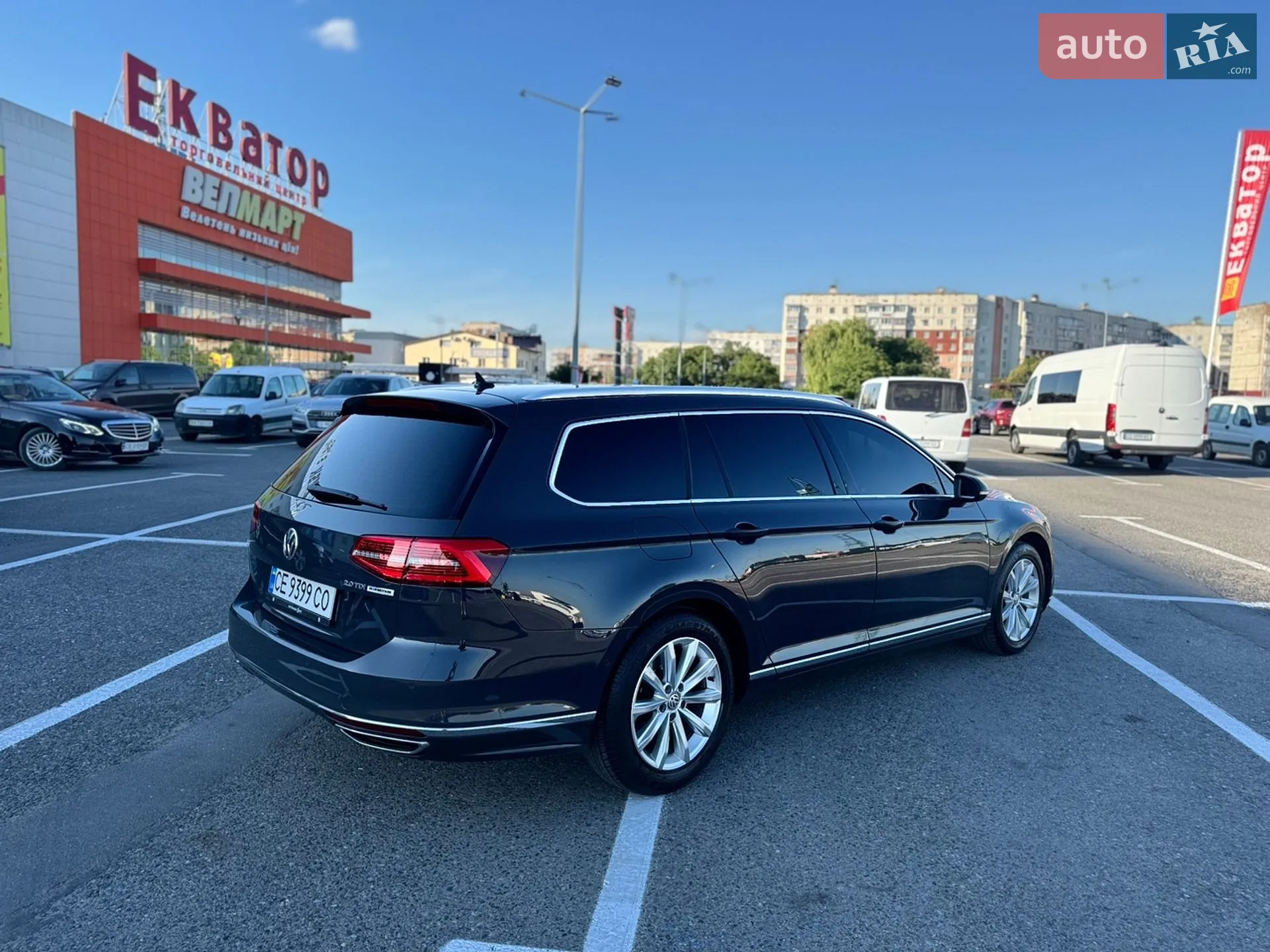 2016 Volkswagen Passat - мініатюра 4