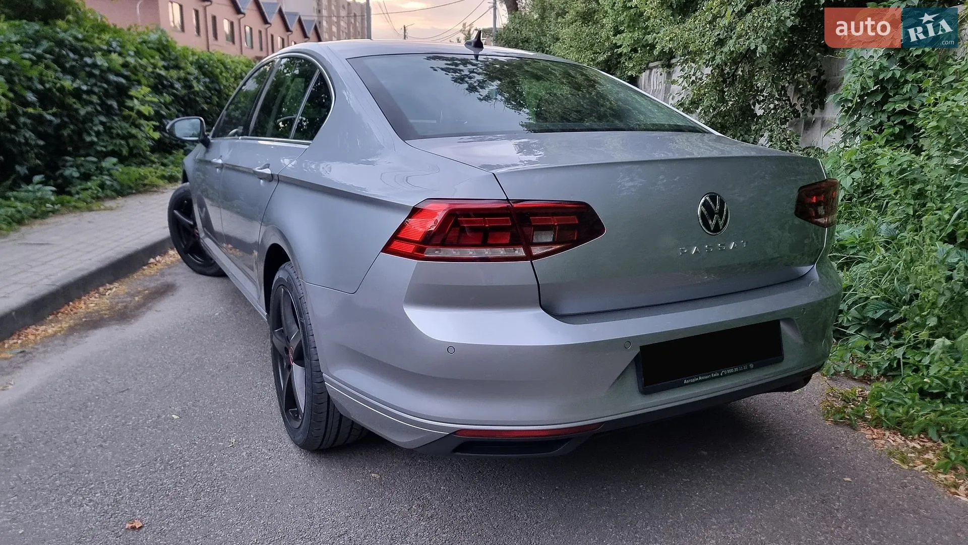 2022 Volkswagen Passat - мініатюра 12