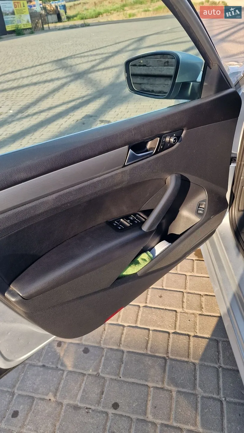 2014 Volkswagen Passat - мініатюра 8