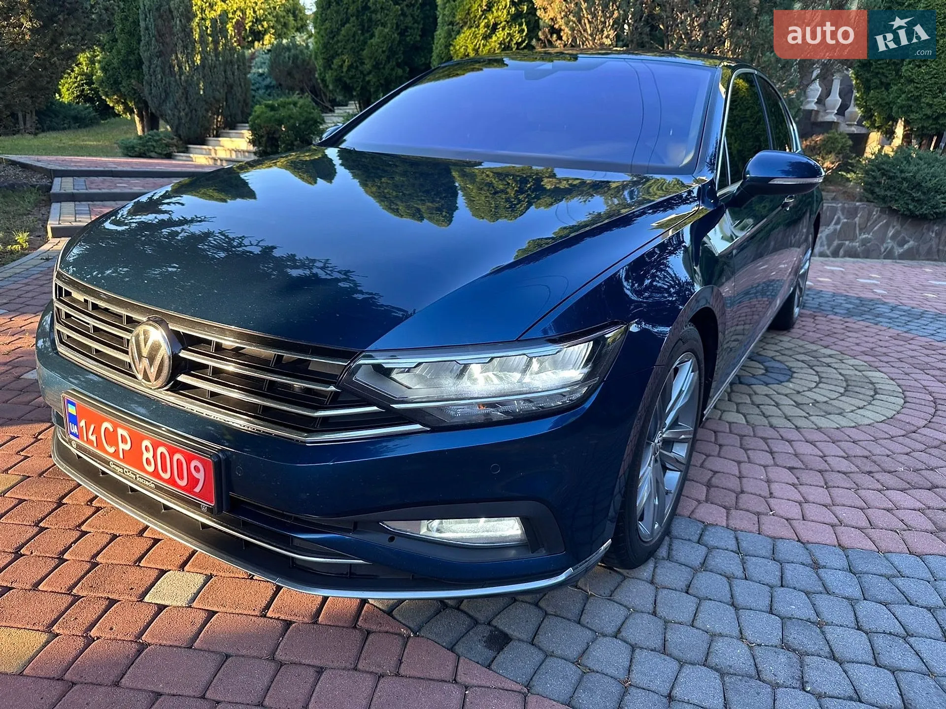 2020 Volkswagen Passat - мініатюра 36