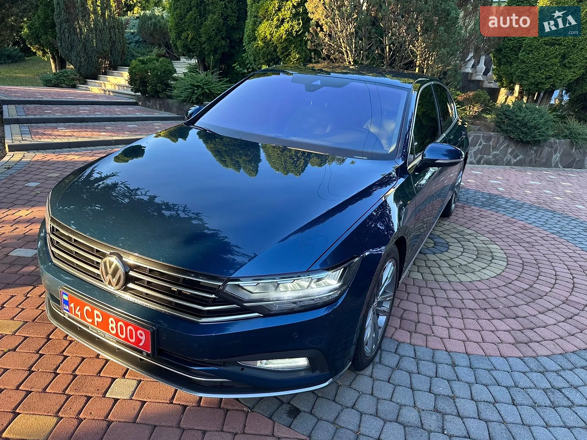 2020 Volkswagen Passat - мініатюра 37