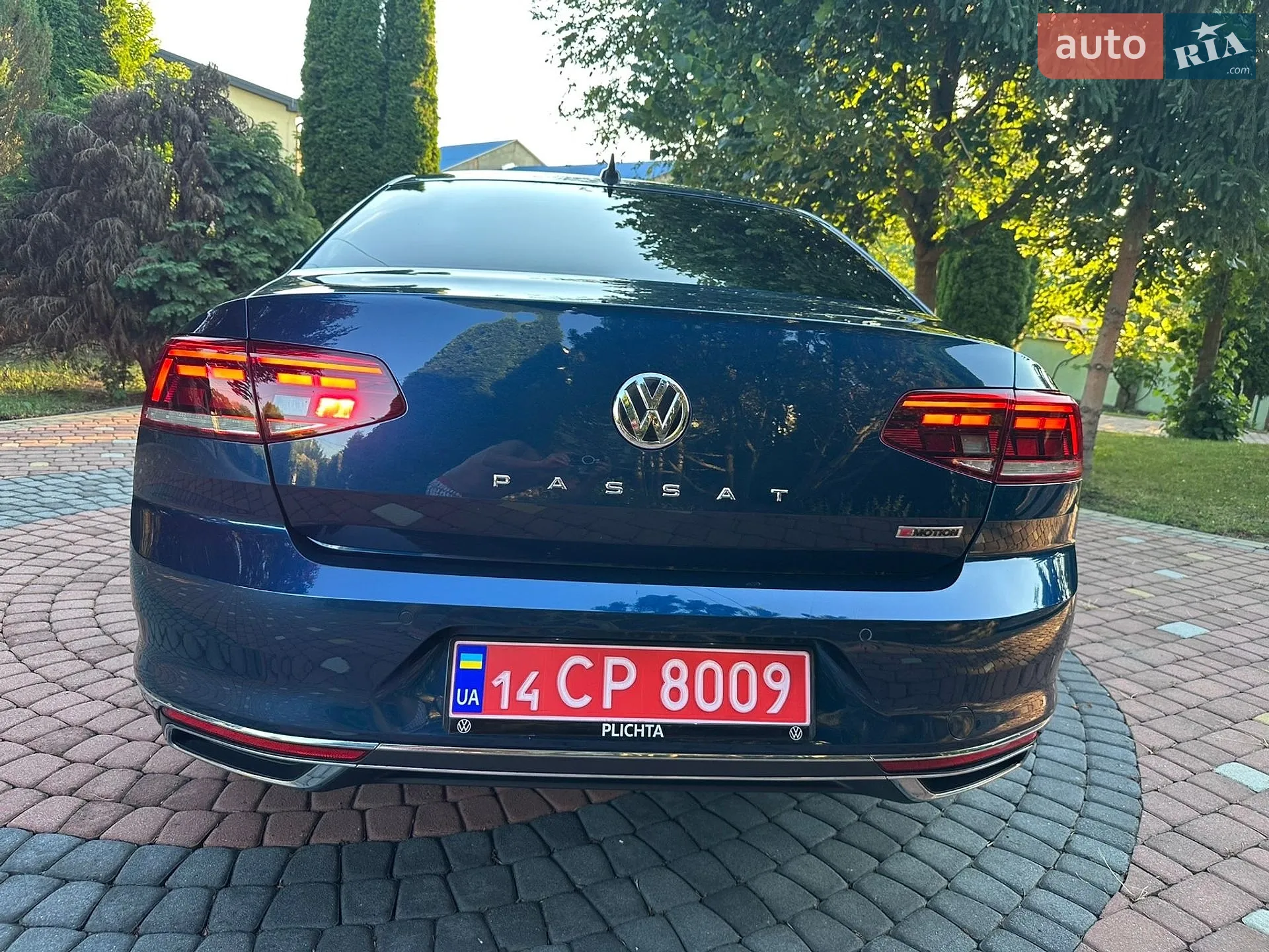 2020 Volkswagen Passat - мініатюра 32
