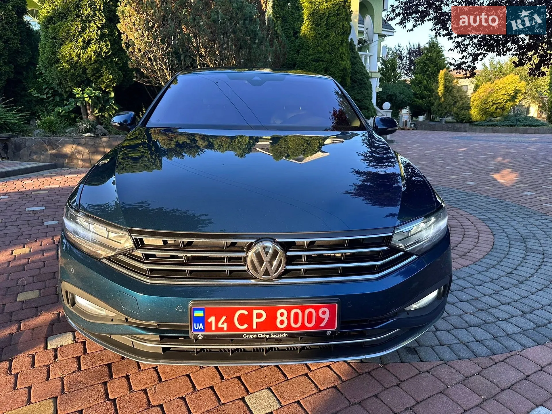 2020 Volkswagen Passat - мініатюра 38