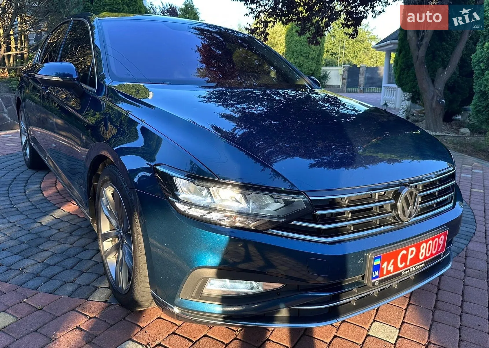 2020 Volkswagen Passat - мініатюра 4