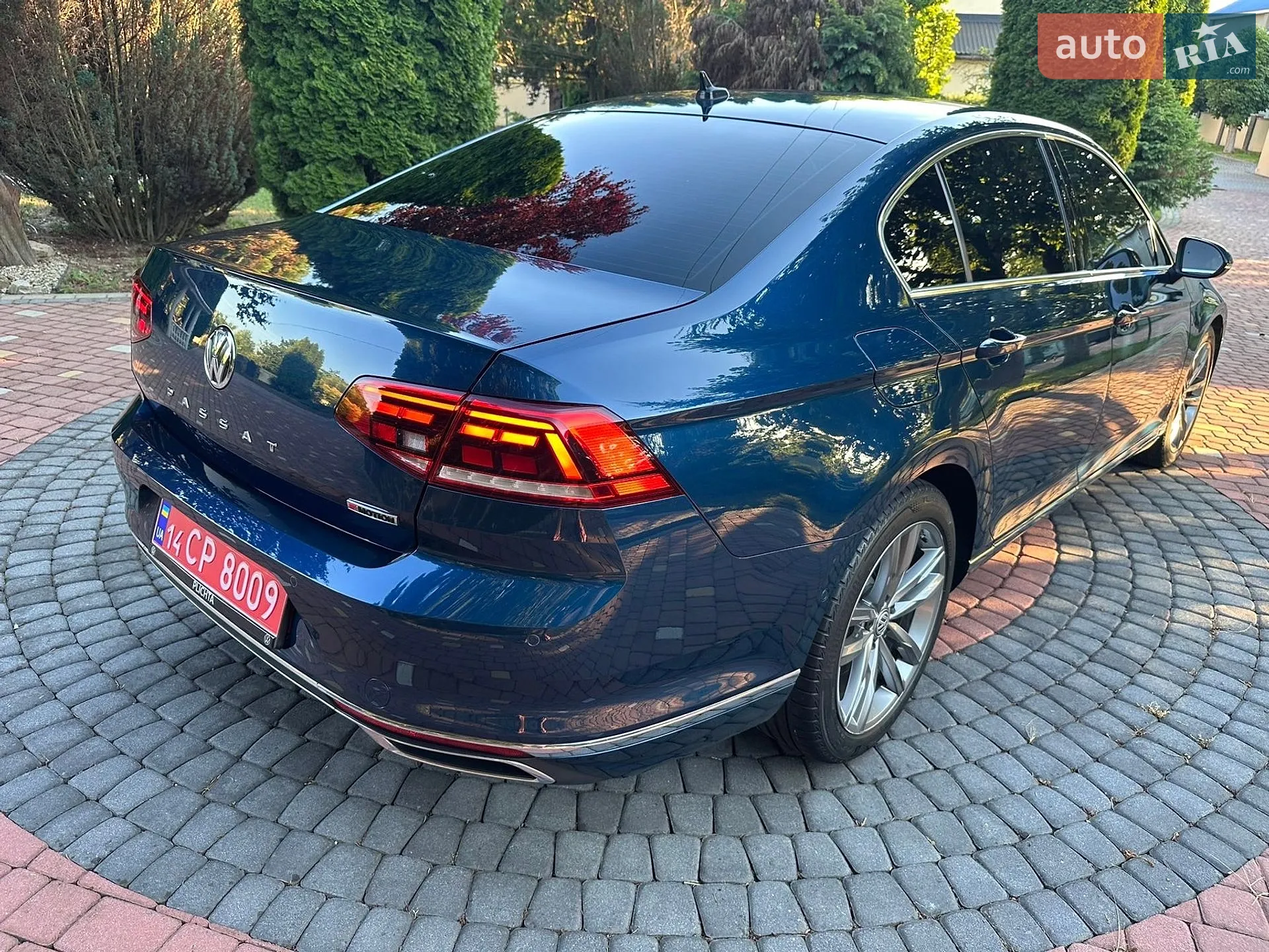 2020 Volkswagen Passat - мініатюра 21