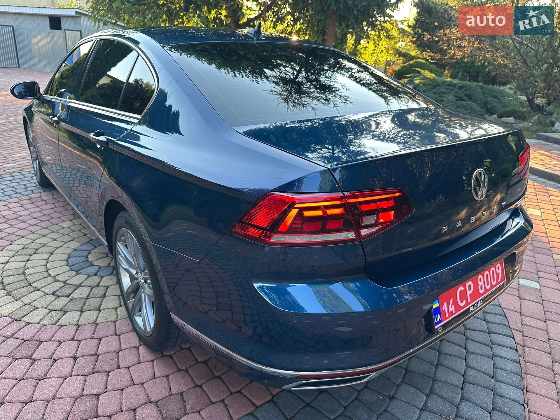 2020 Volkswagen Passat - мініатюра 20