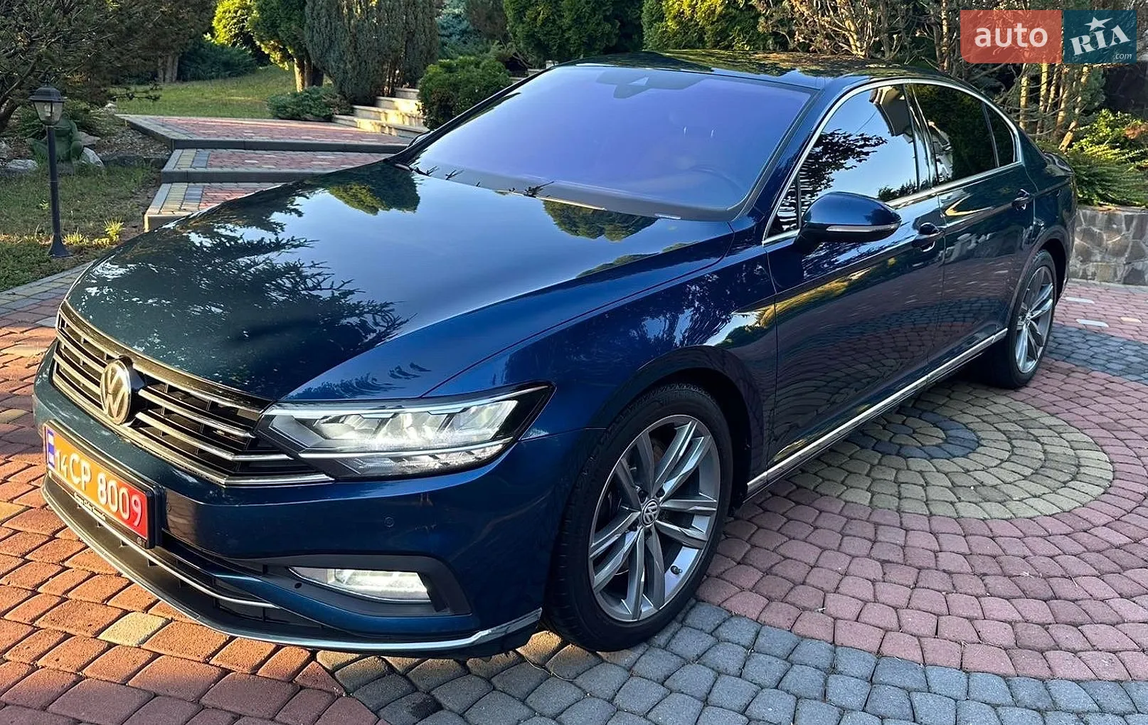 2020 Volkswagen Passat - мініатюра 2
