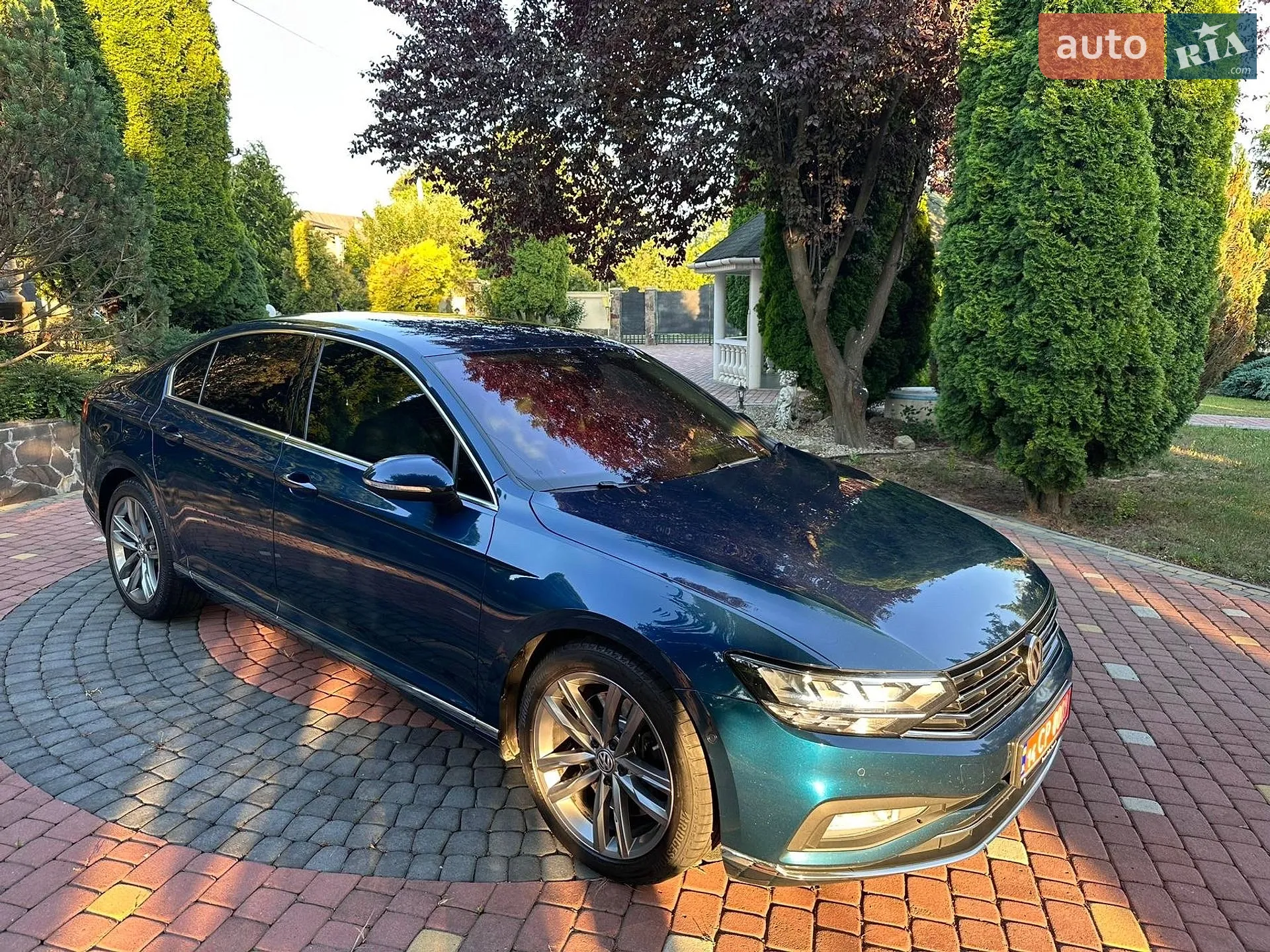 2020 Volkswagen Passat - мініатюра 11