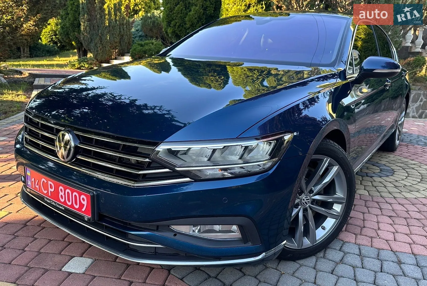 2020 Volkswagen Passat - мініатюра 5