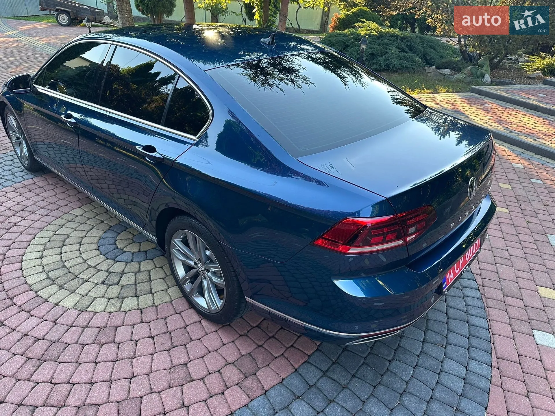 2020 Volkswagen Passat - мініатюра 22