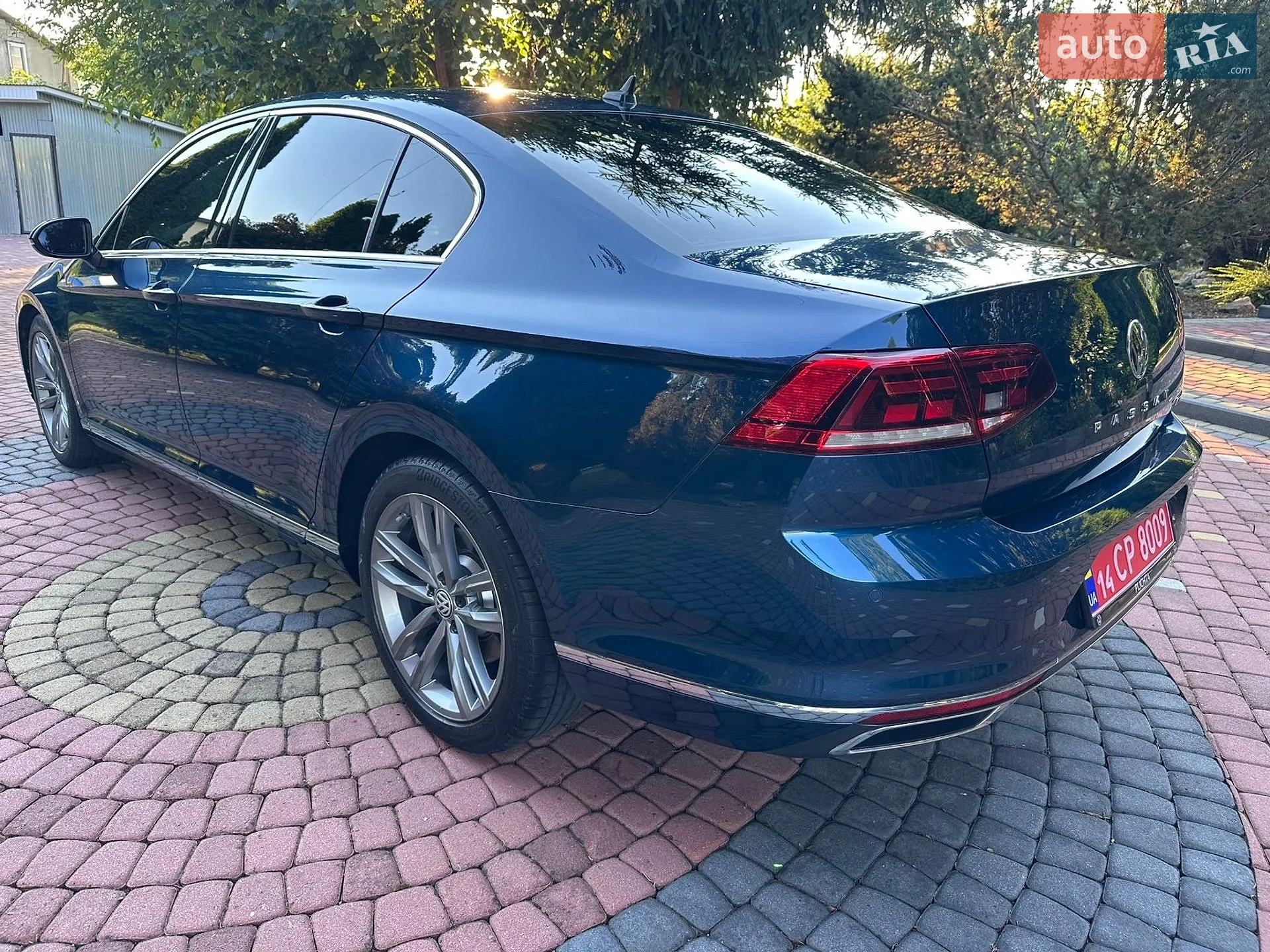 2020 Volkswagen Passat - мініатюра 23