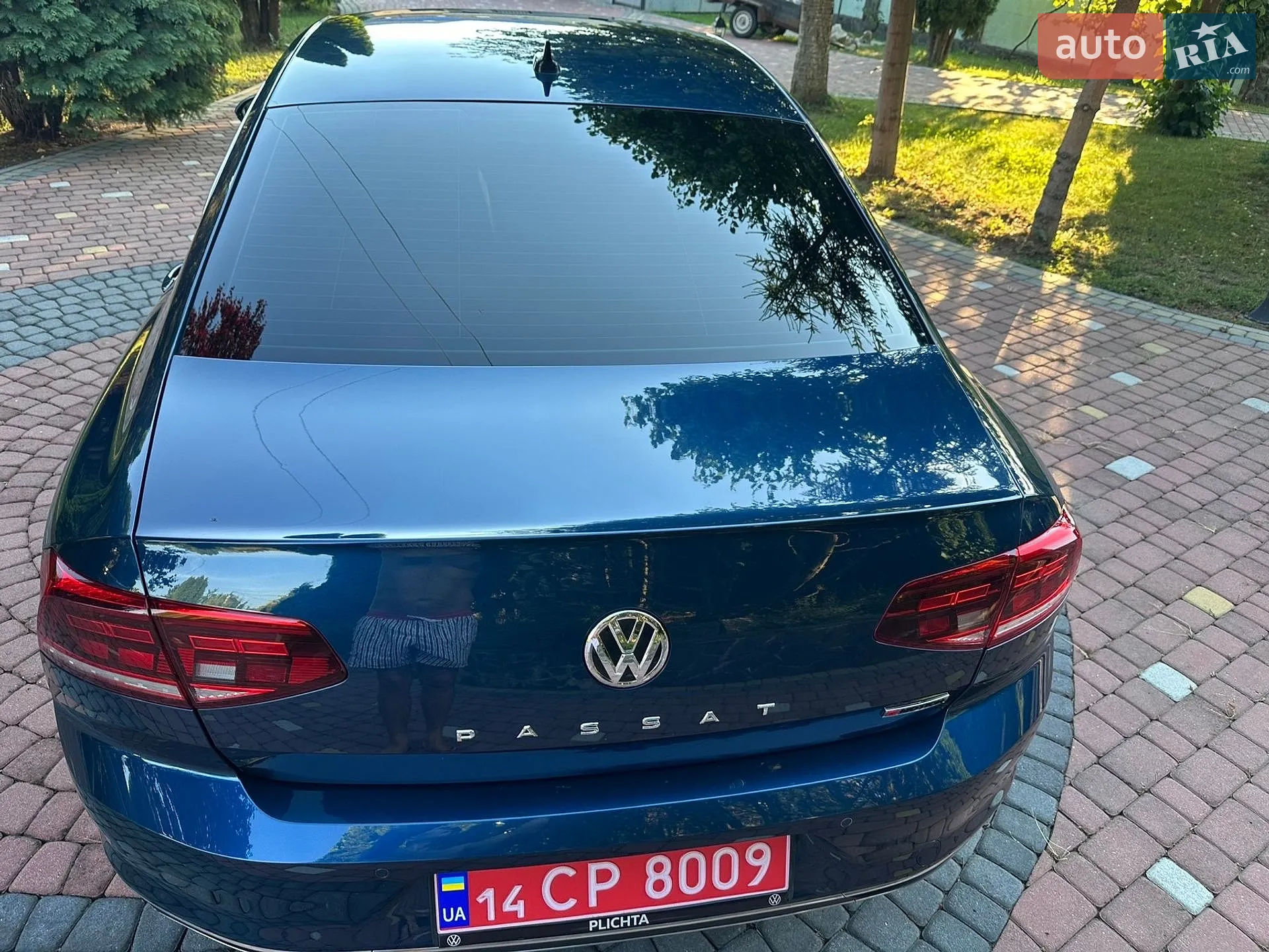 2020 Volkswagen Passat - мініатюра 35