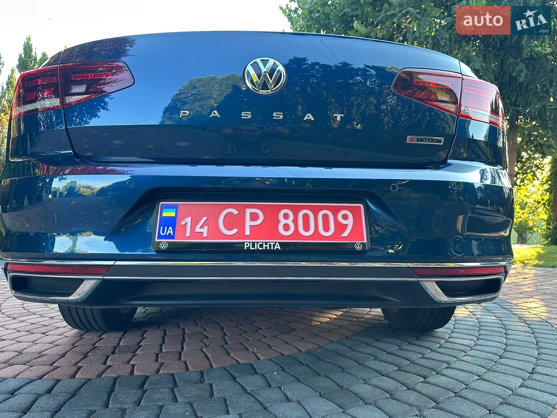 2020 Volkswagen Passat - мініатюра 33