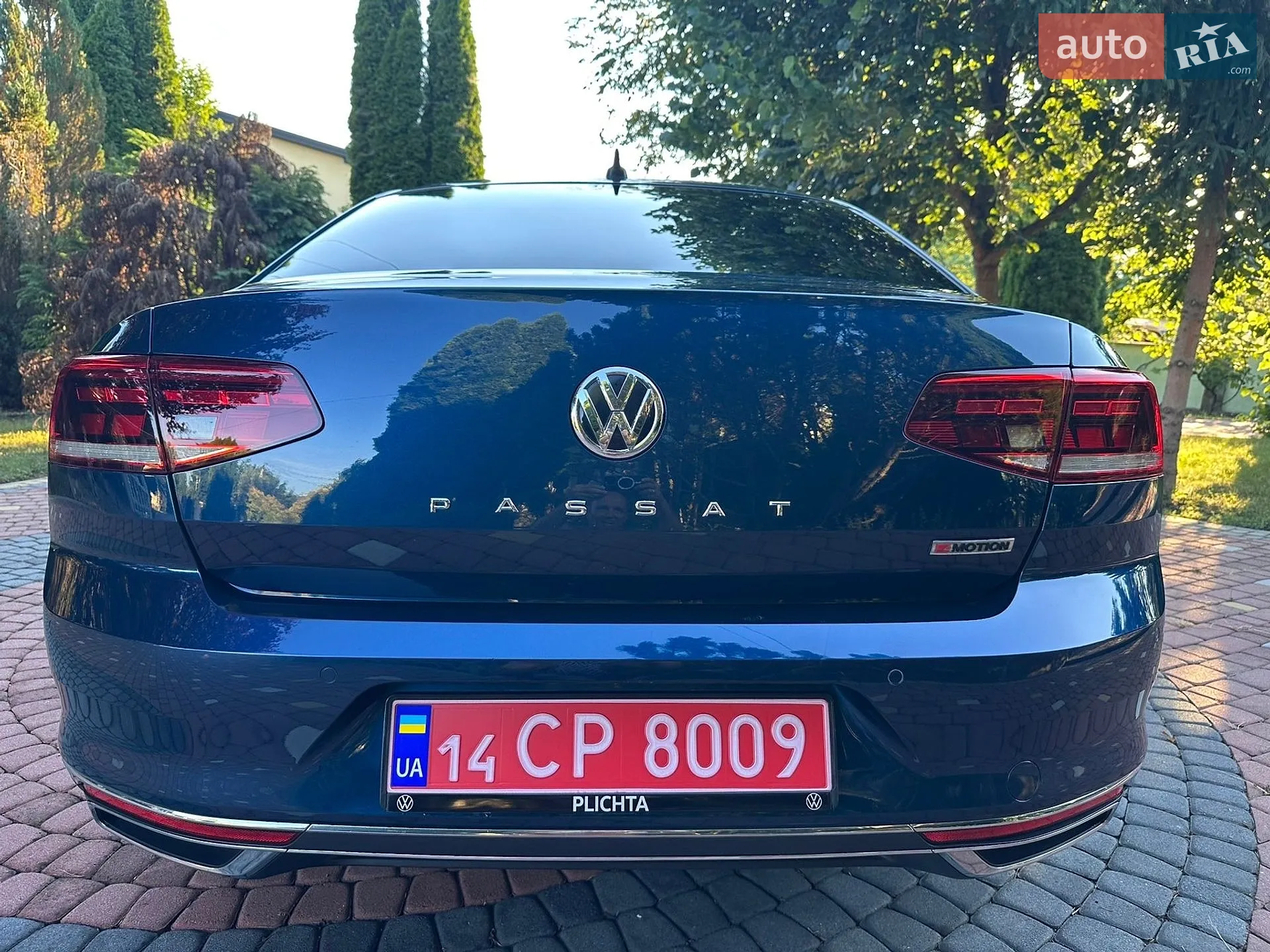 2020 Volkswagen Passat - мініатюра 34