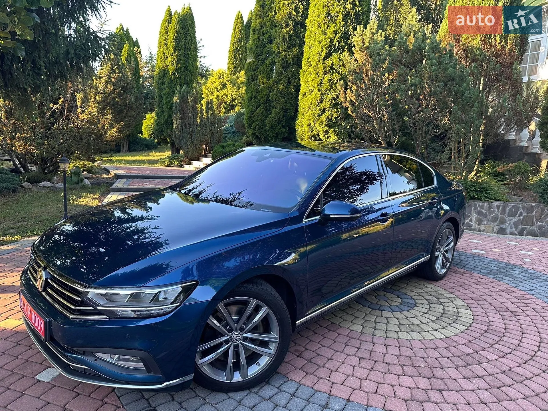 2020 Volkswagen Passat - мініатюра 13
