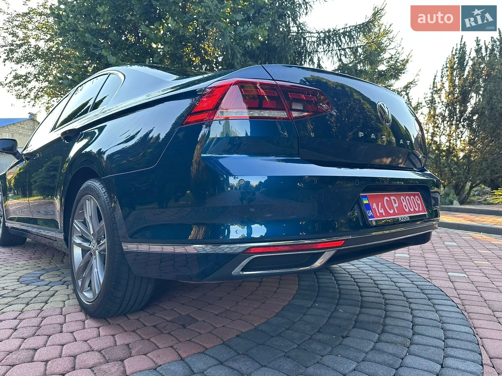 2020 Volkswagen Passat - мініатюра 24