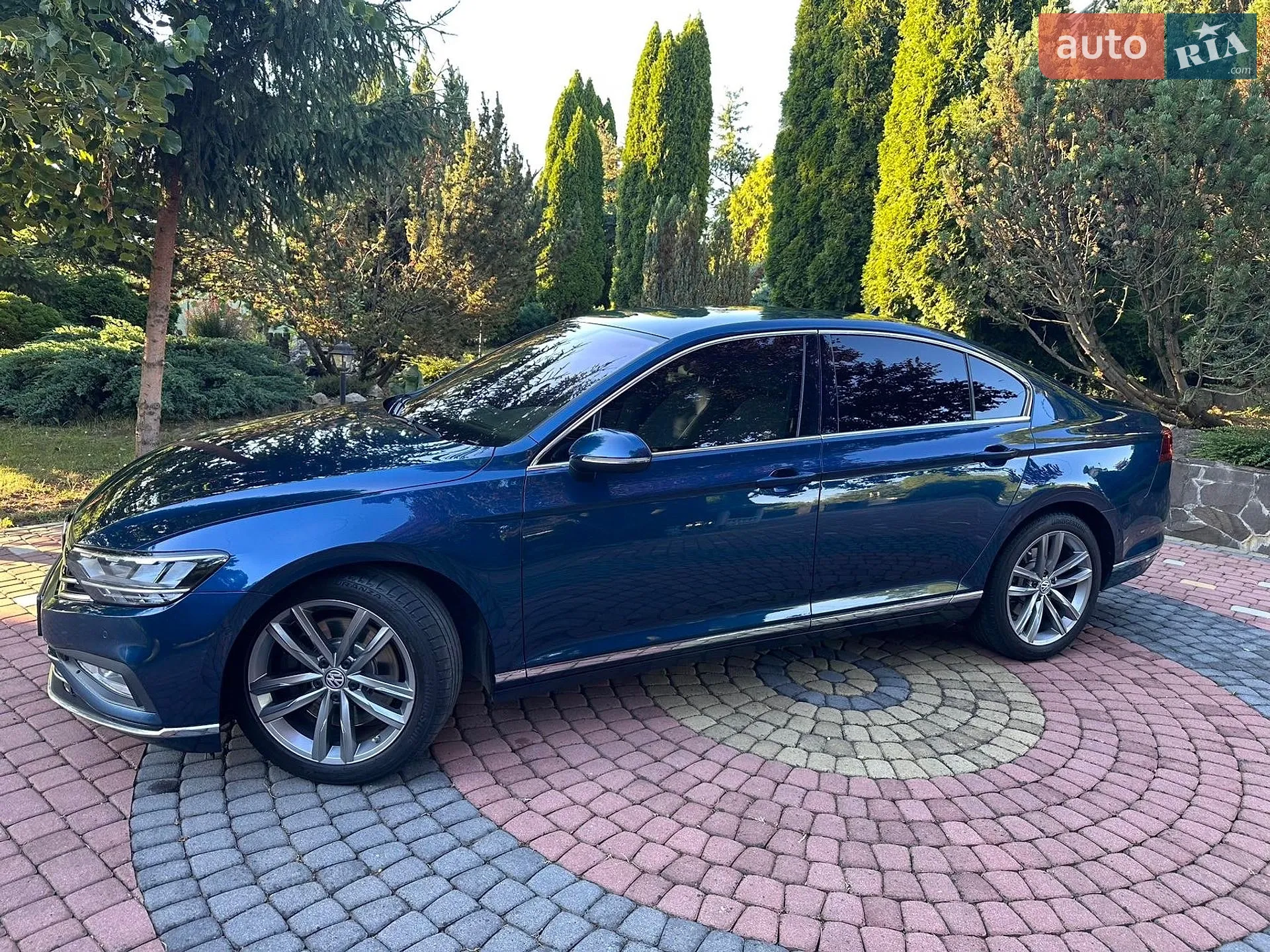 2020 Volkswagen Passat - мініатюра 14