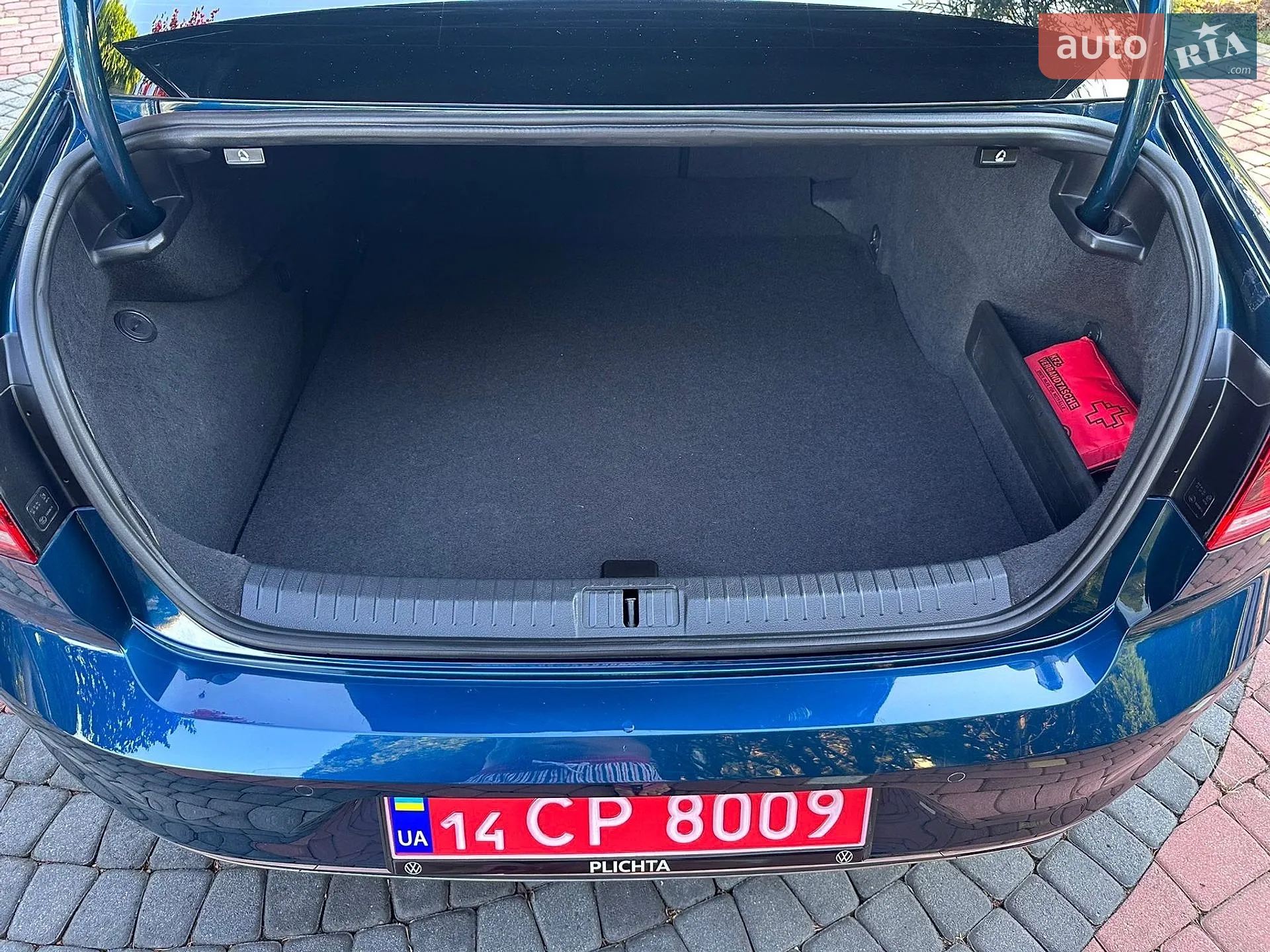 2020 Volkswagen Passat - мініатюра 43