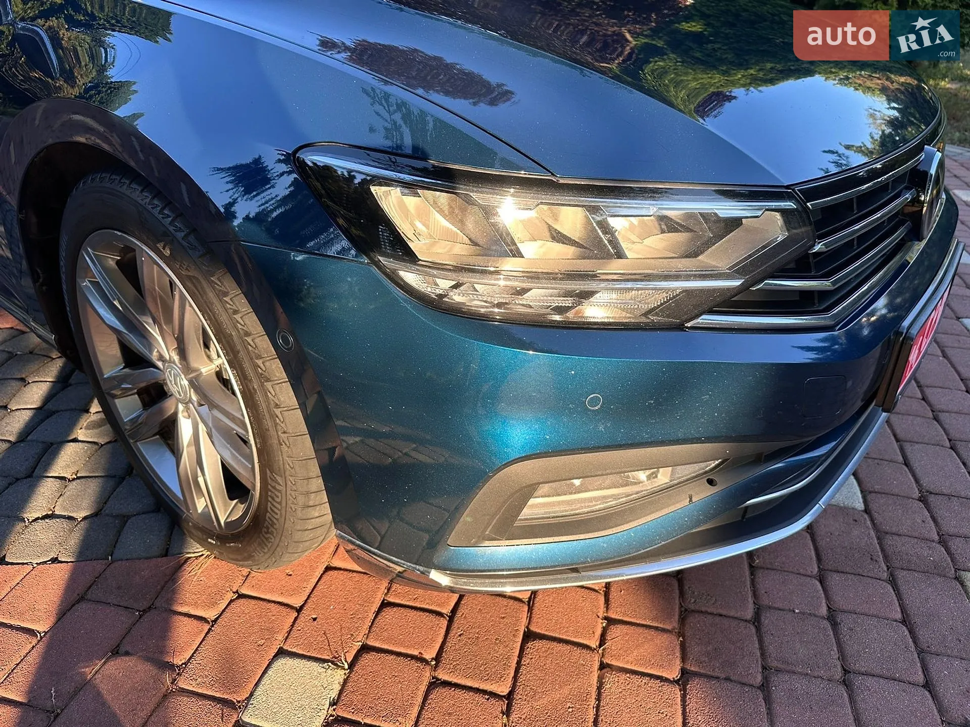 2020 Volkswagen Passat - мініатюра 45