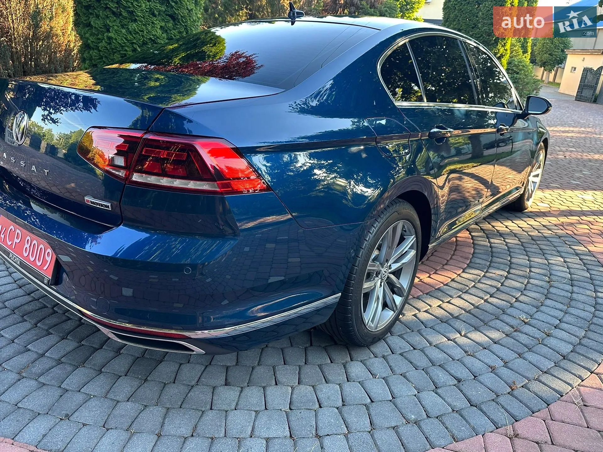 2020 Volkswagen Passat - мініатюра 26