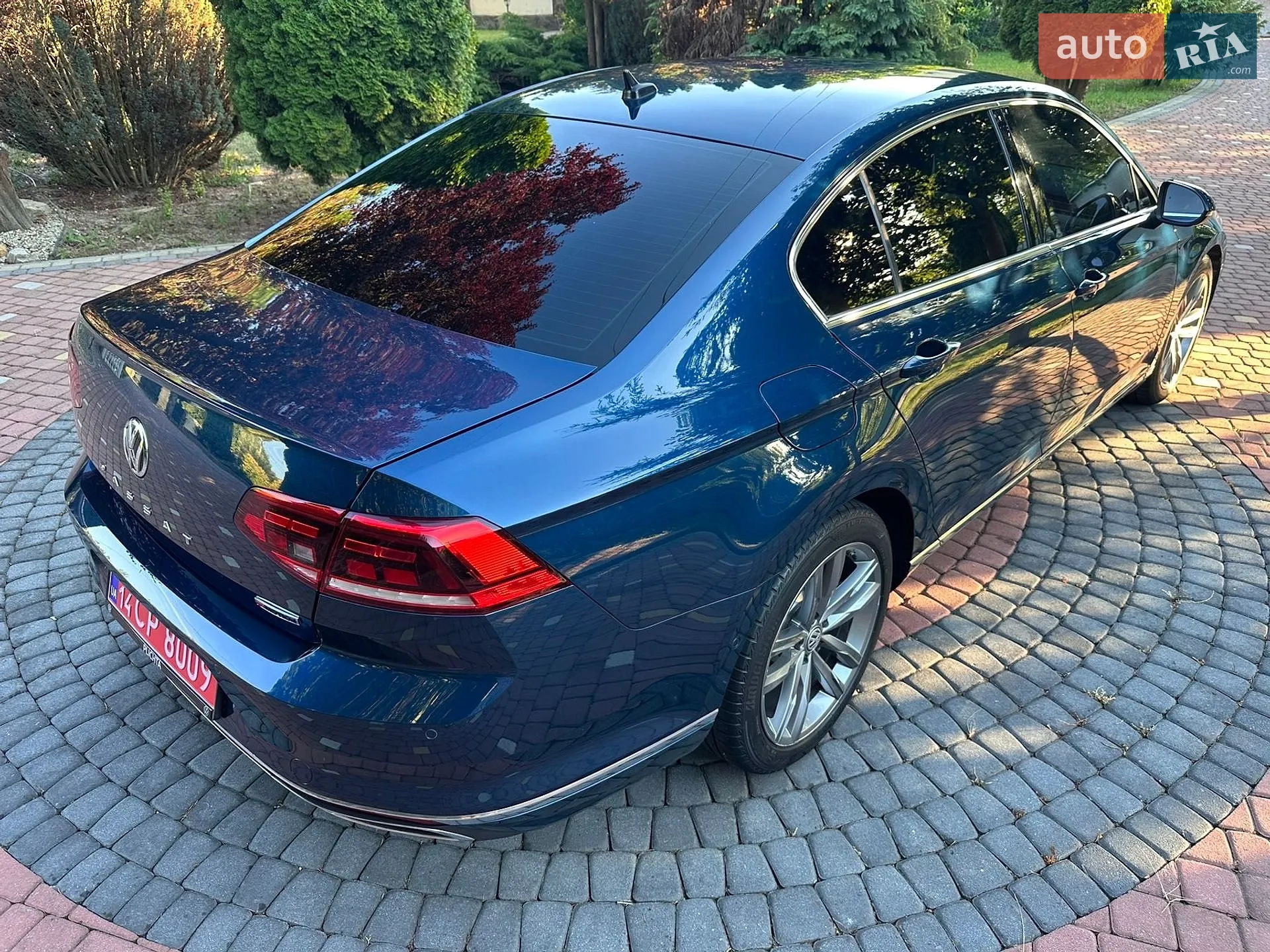 2020 Volkswagen Passat - мініатюра 25
