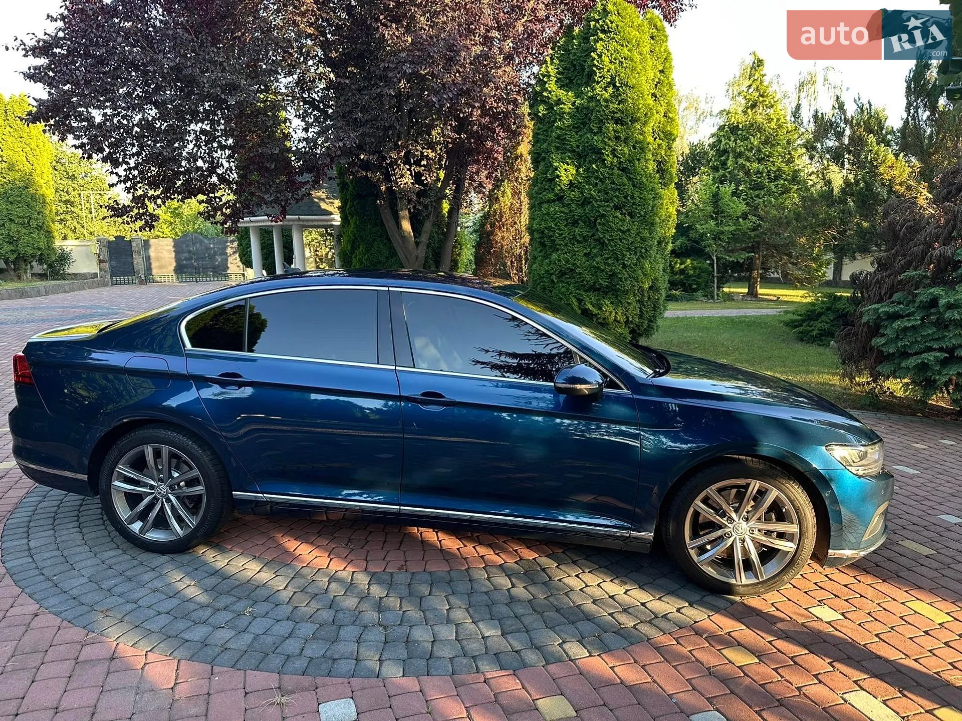 2020 Volkswagen Passat - мініатюра 17