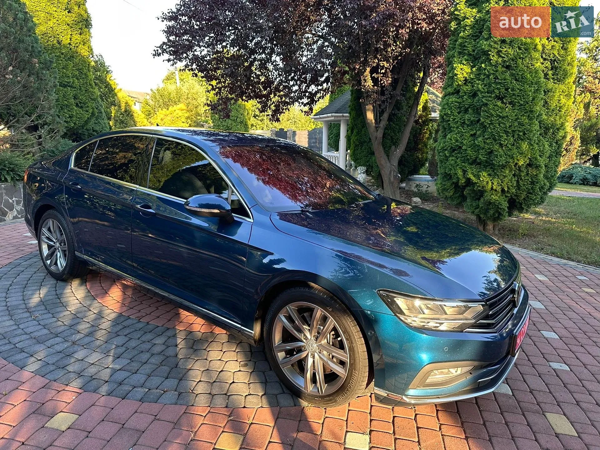 2020 Volkswagen Passat - мініатюра 18