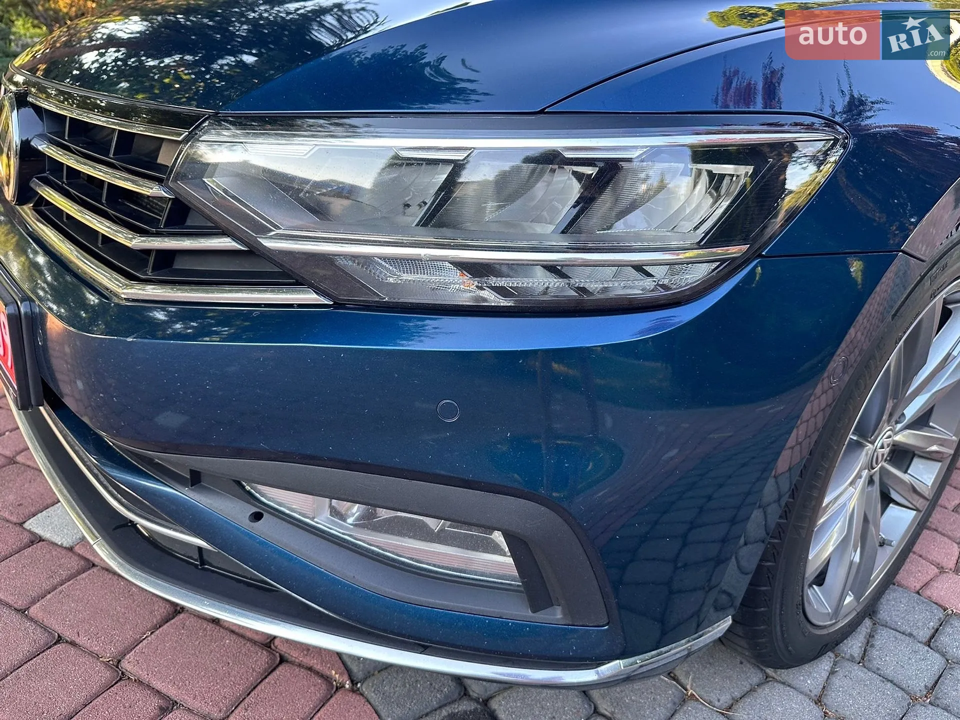 2020 Volkswagen Passat - мініатюра 49