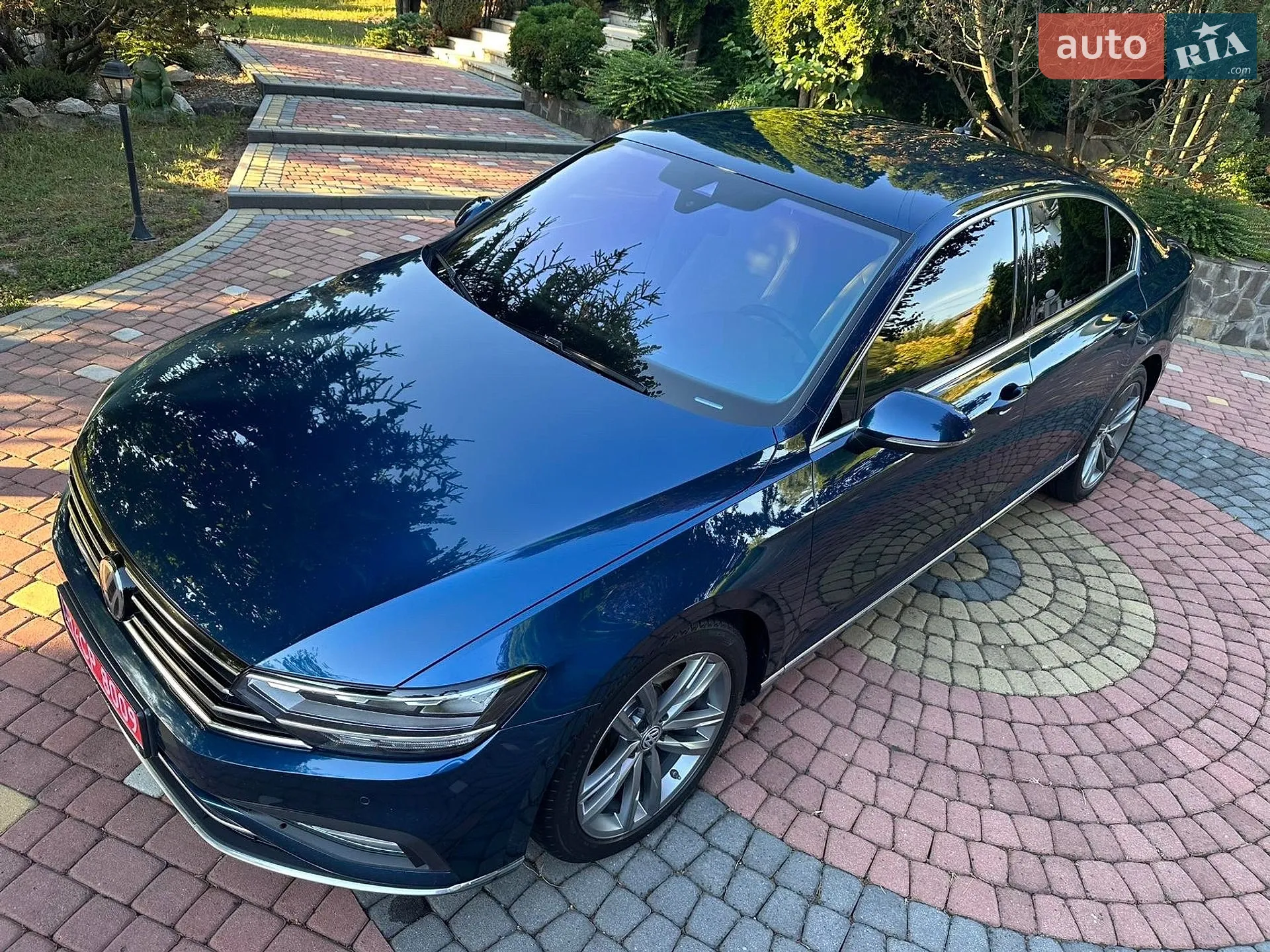 2020 Volkswagen Passat - мініатюра 6