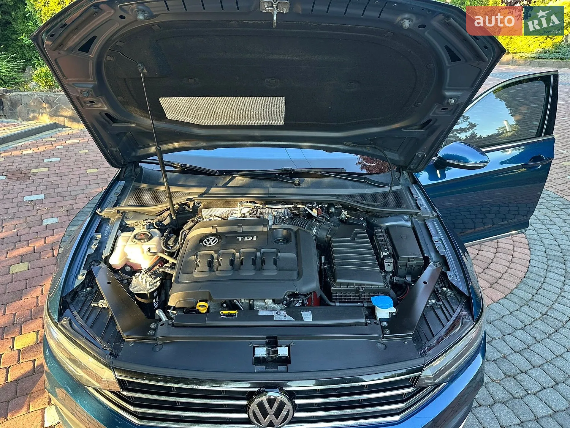 2020 Volkswagen Passat - мініатюра 51