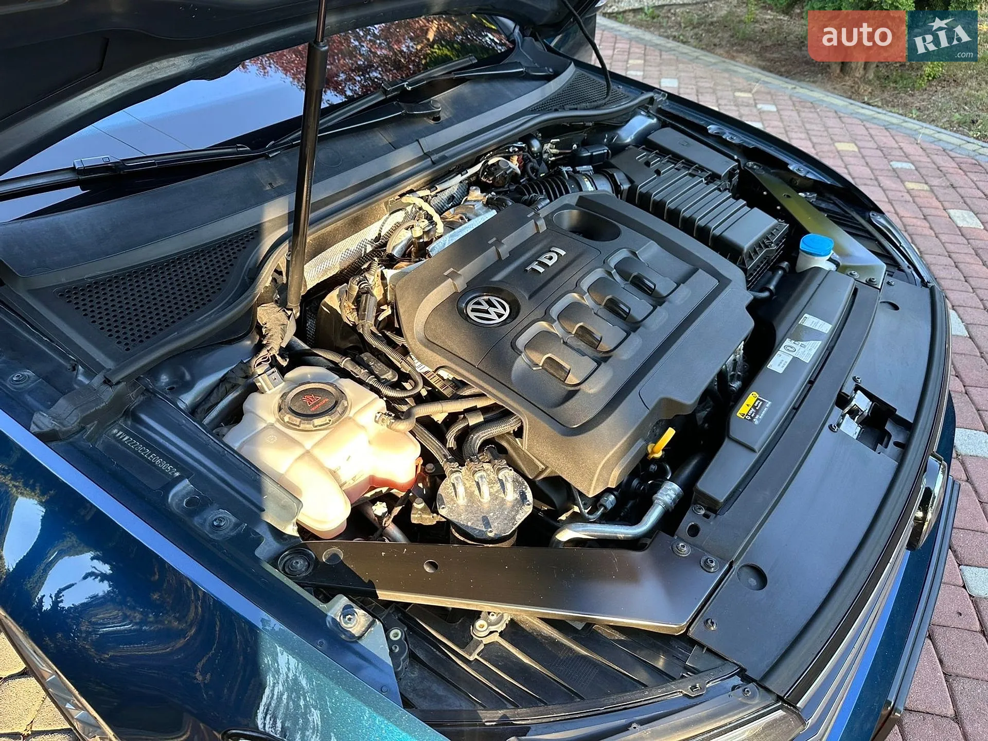 2020 Volkswagen Passat - мініатюра 52