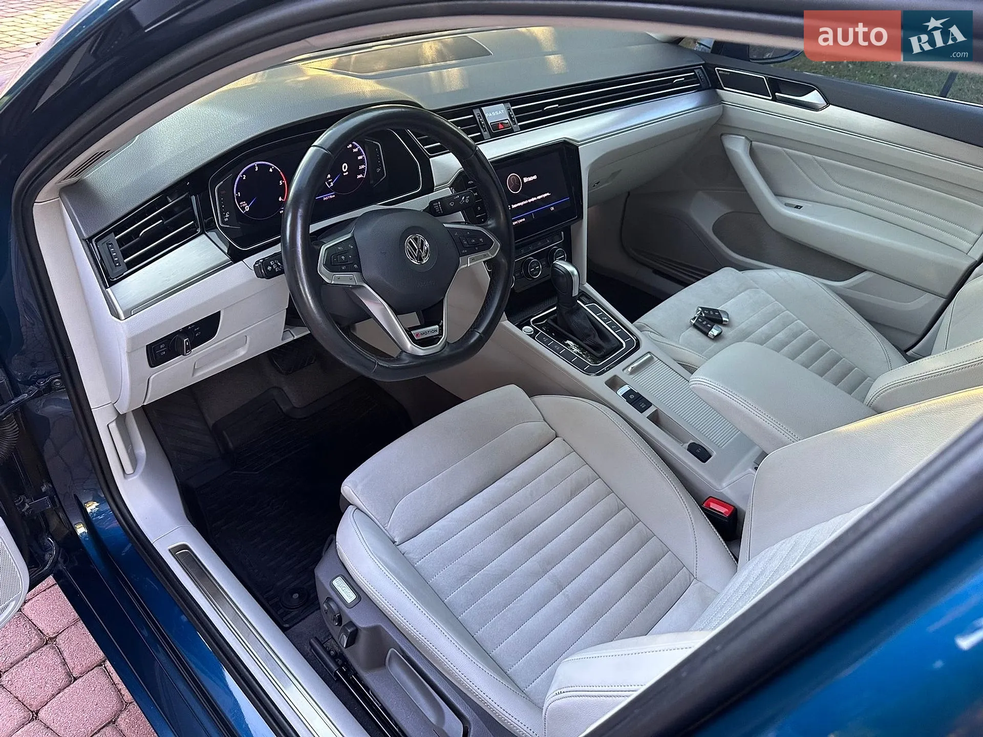 2020 Volkswagen Passat - мініатюра 64