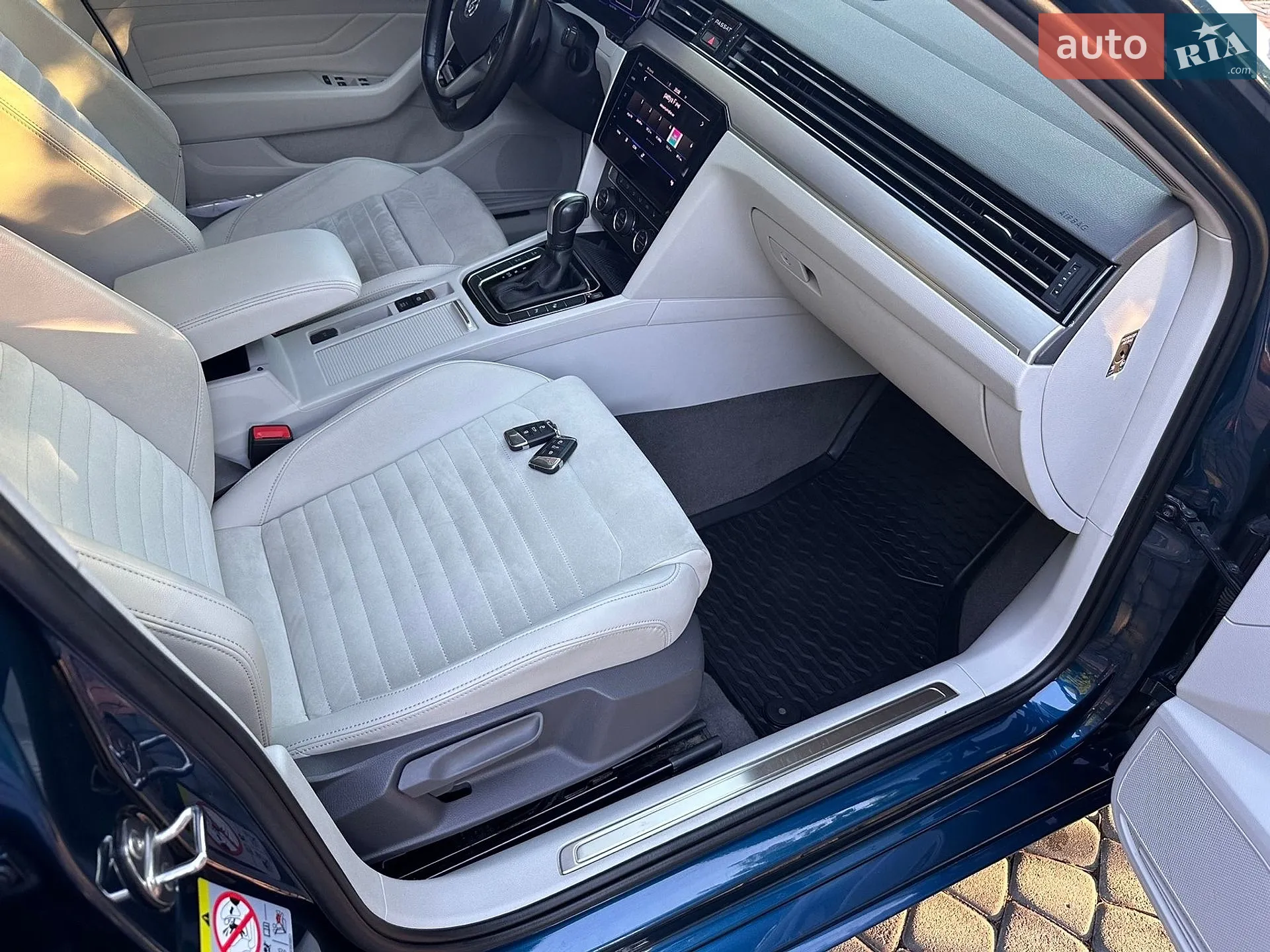 2020 Volkswagen Passat - мініатюра 84