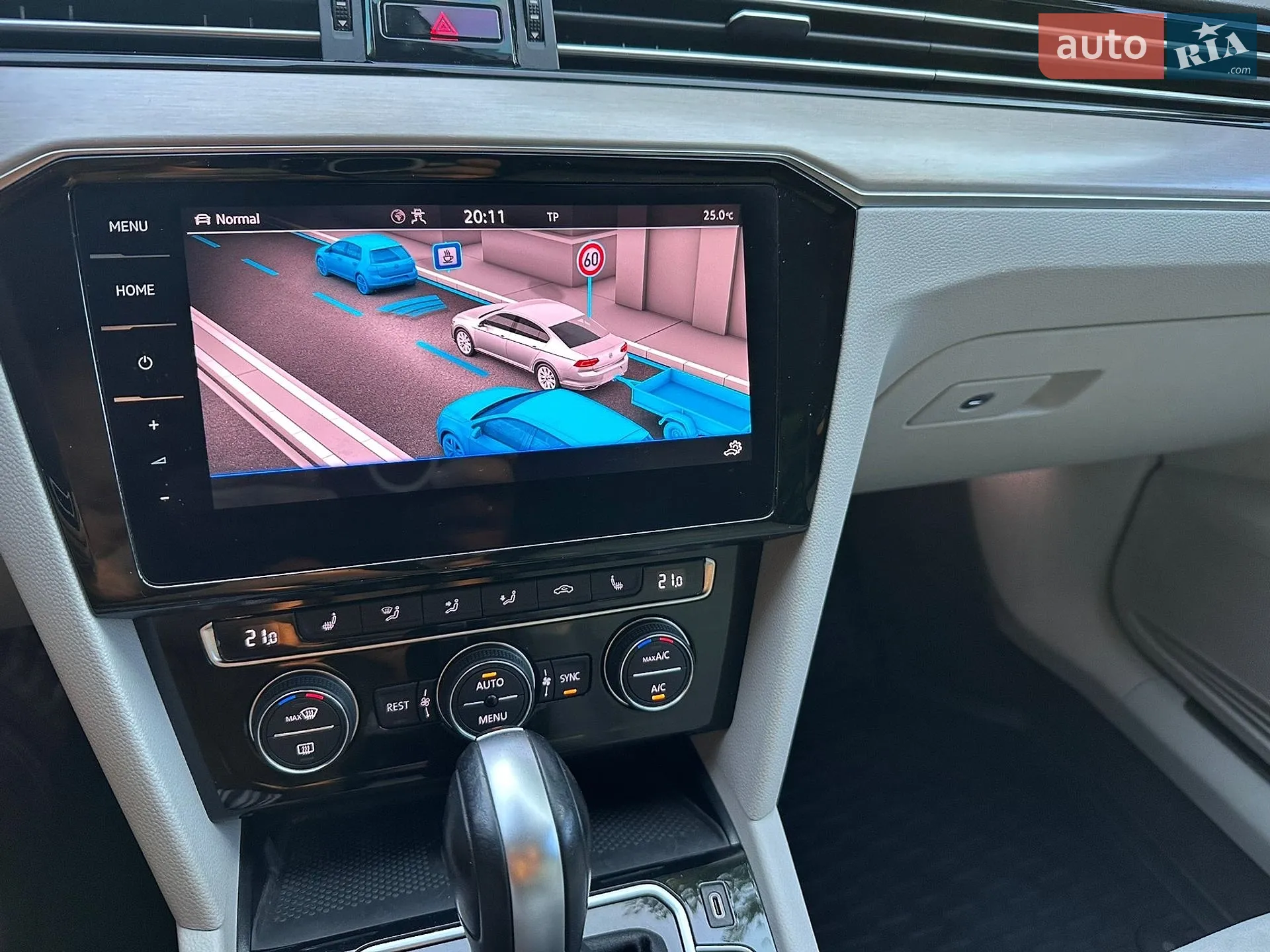 2020 Volkswagen Passat - мініатюра 96