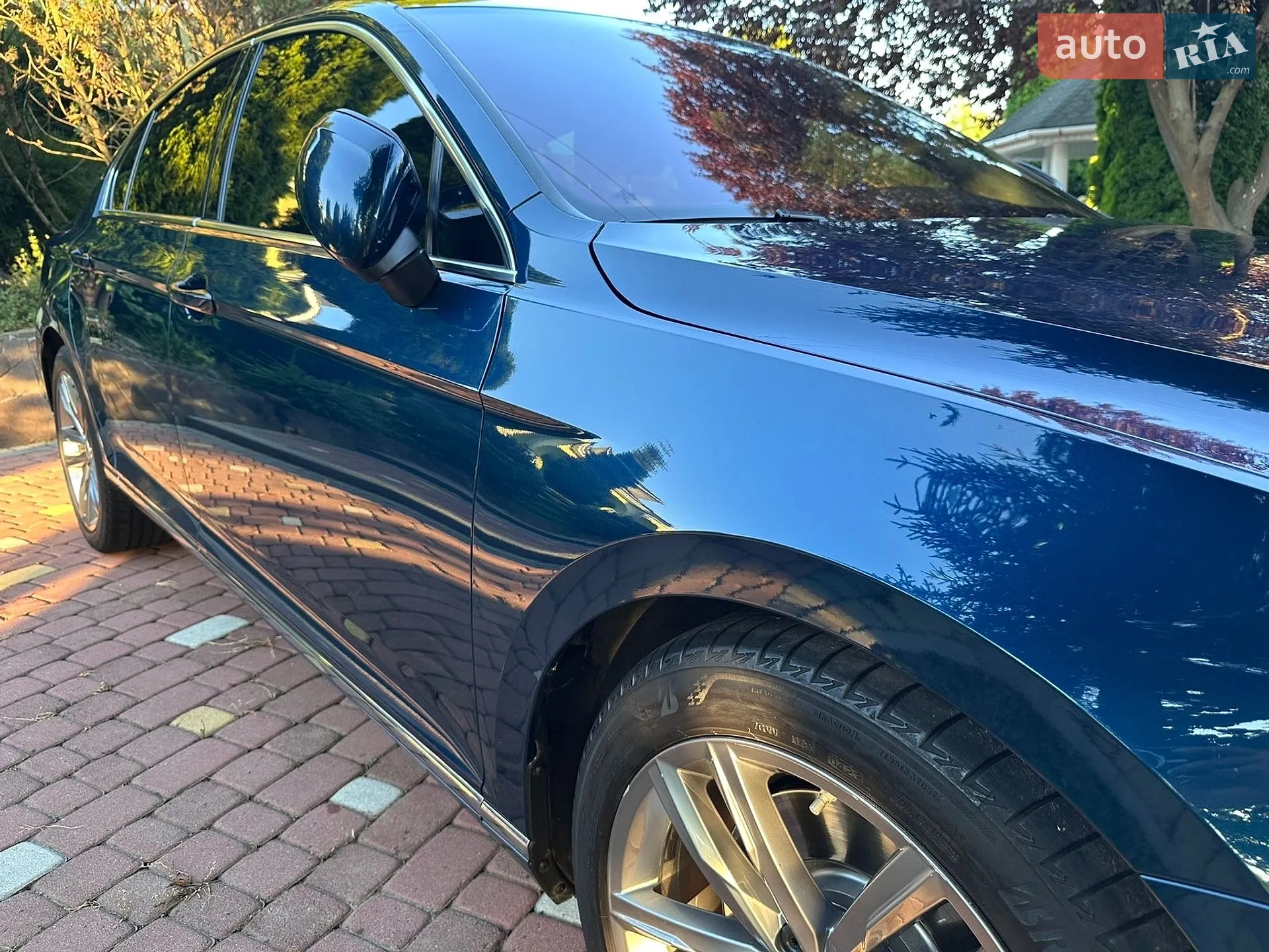 2020 Volkswagen Passat - мініатюра 101