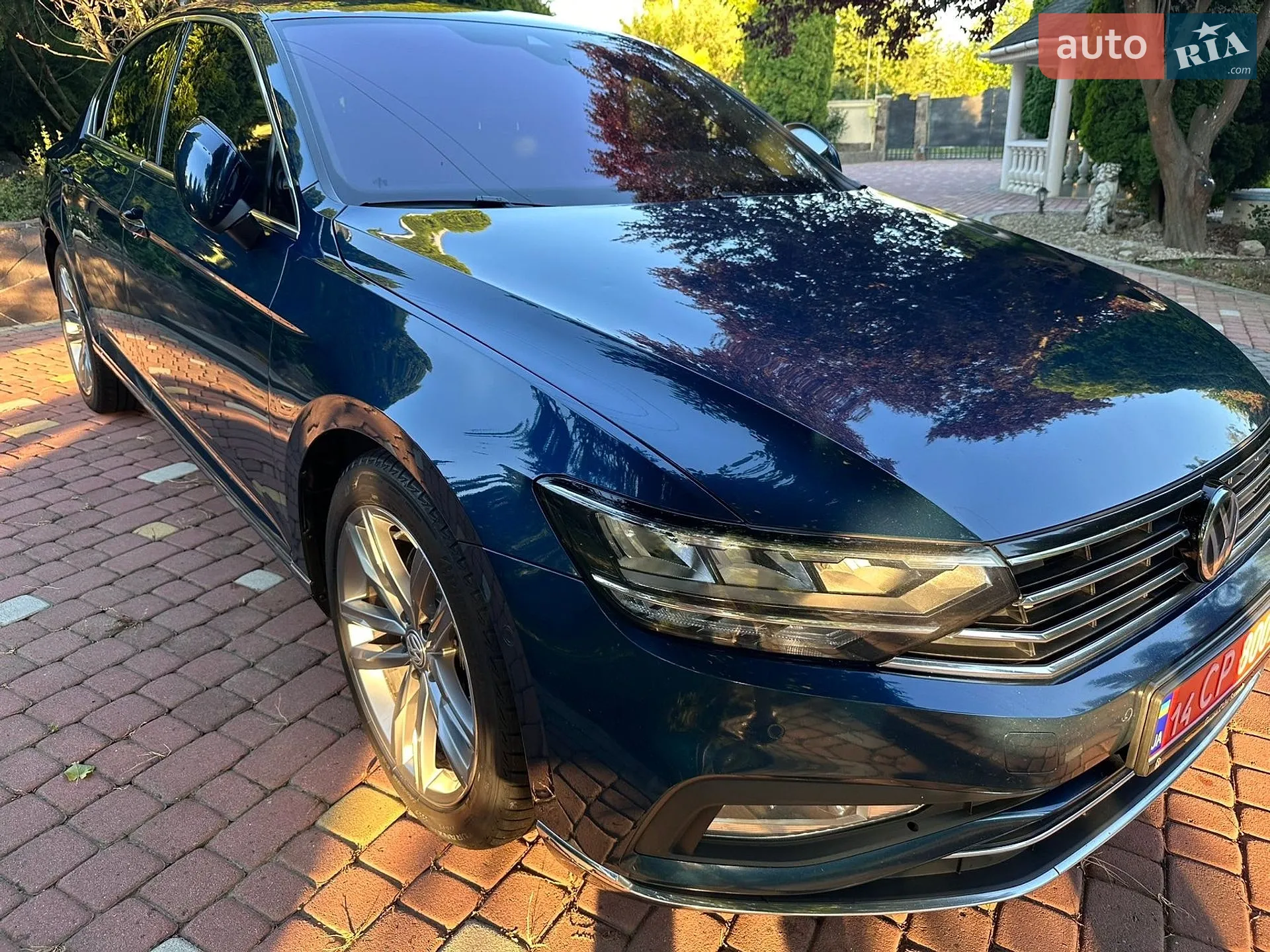 2020 Volkswagen Passat - мініатюра 7