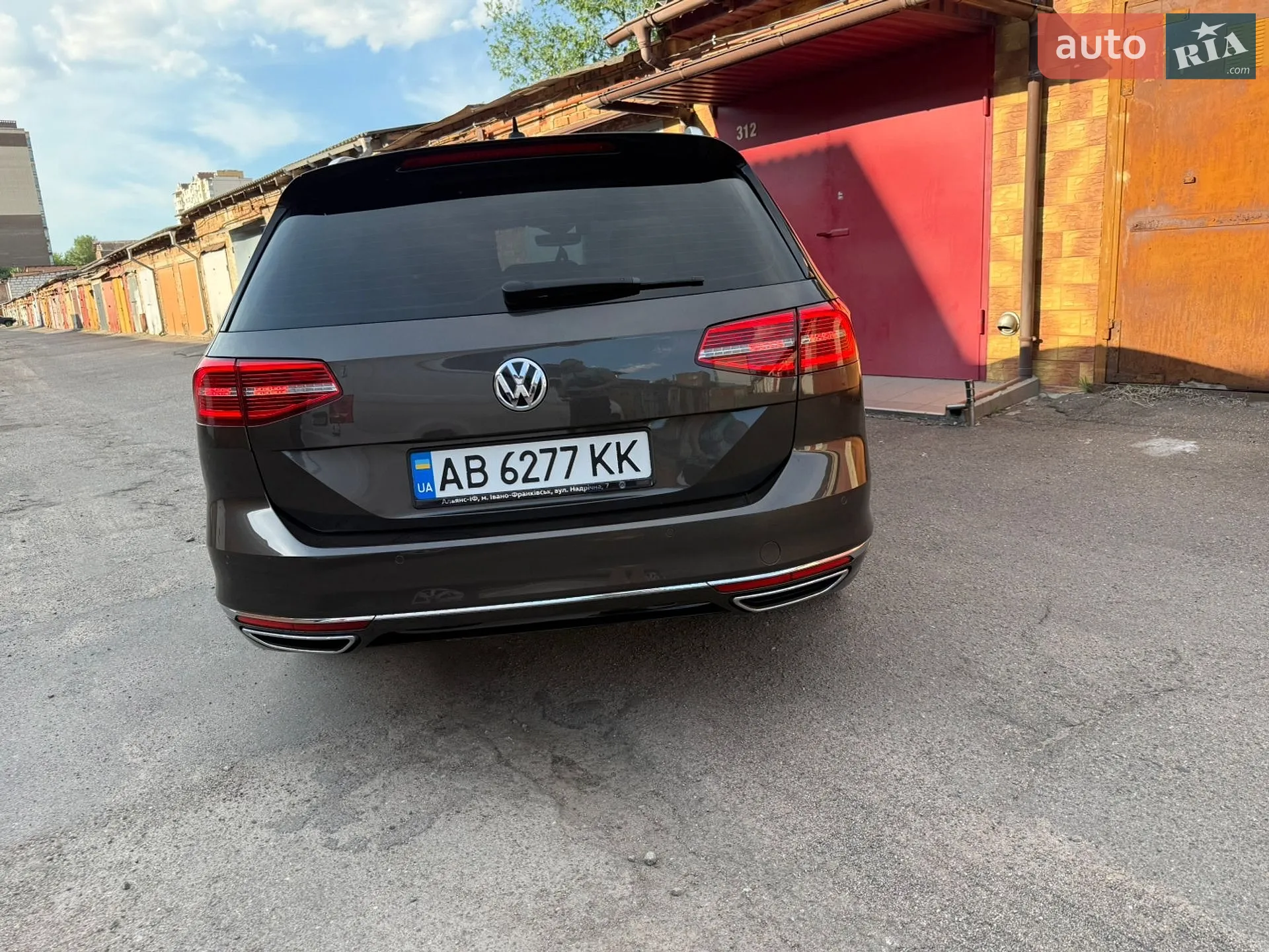 2016 Volkswagen Passat - мініатюра 37