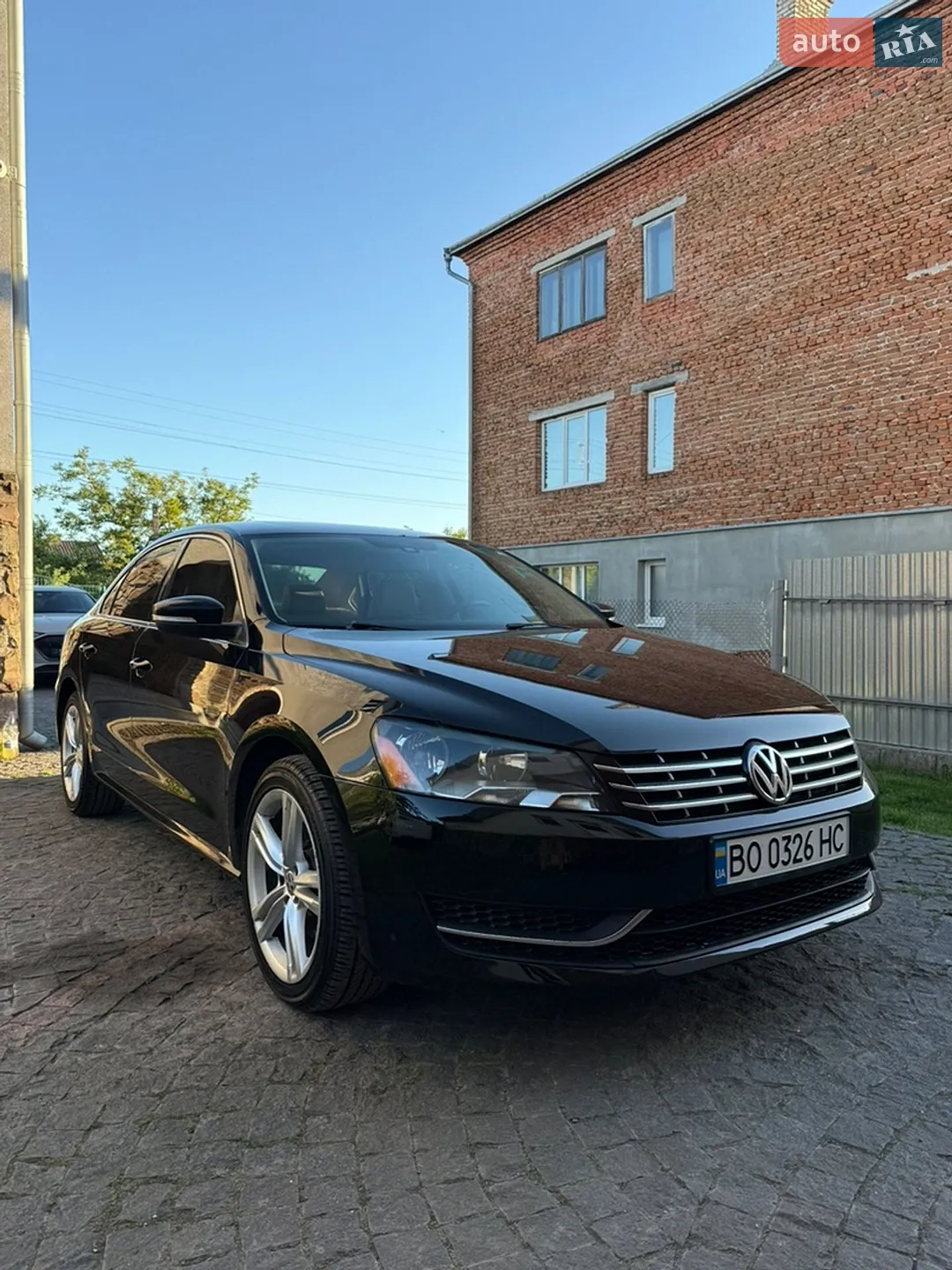 2014 Volkswagen Passat - мініатюра 2