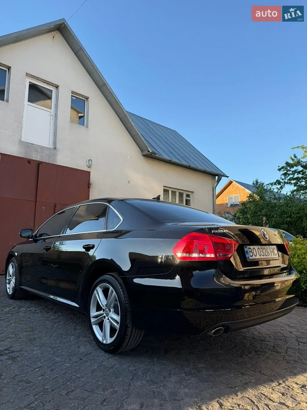 2014 Volkswagen Passat - мініатюра 9