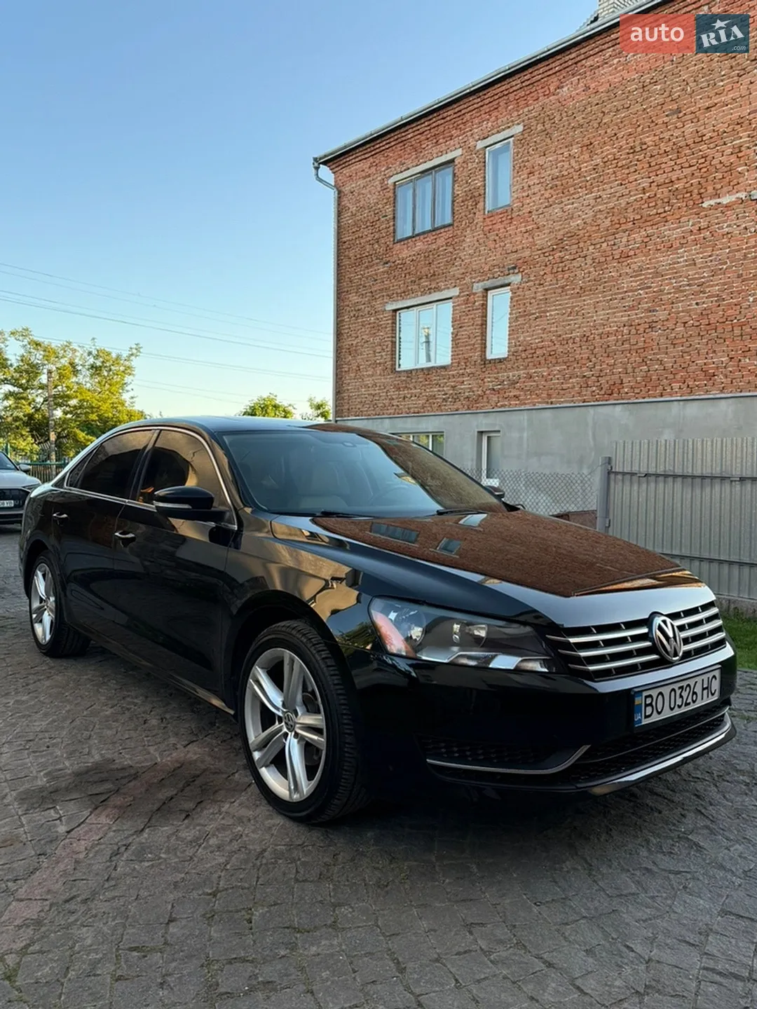 2014 Volkswagen Passat - мініатюра 18