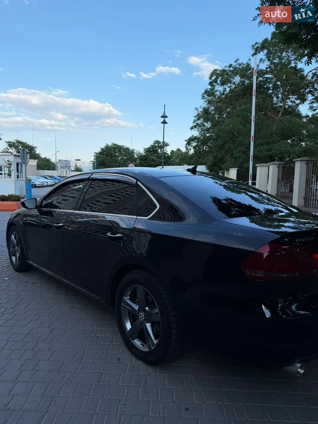 2012 Volkswagen Passat - мініатюра 10