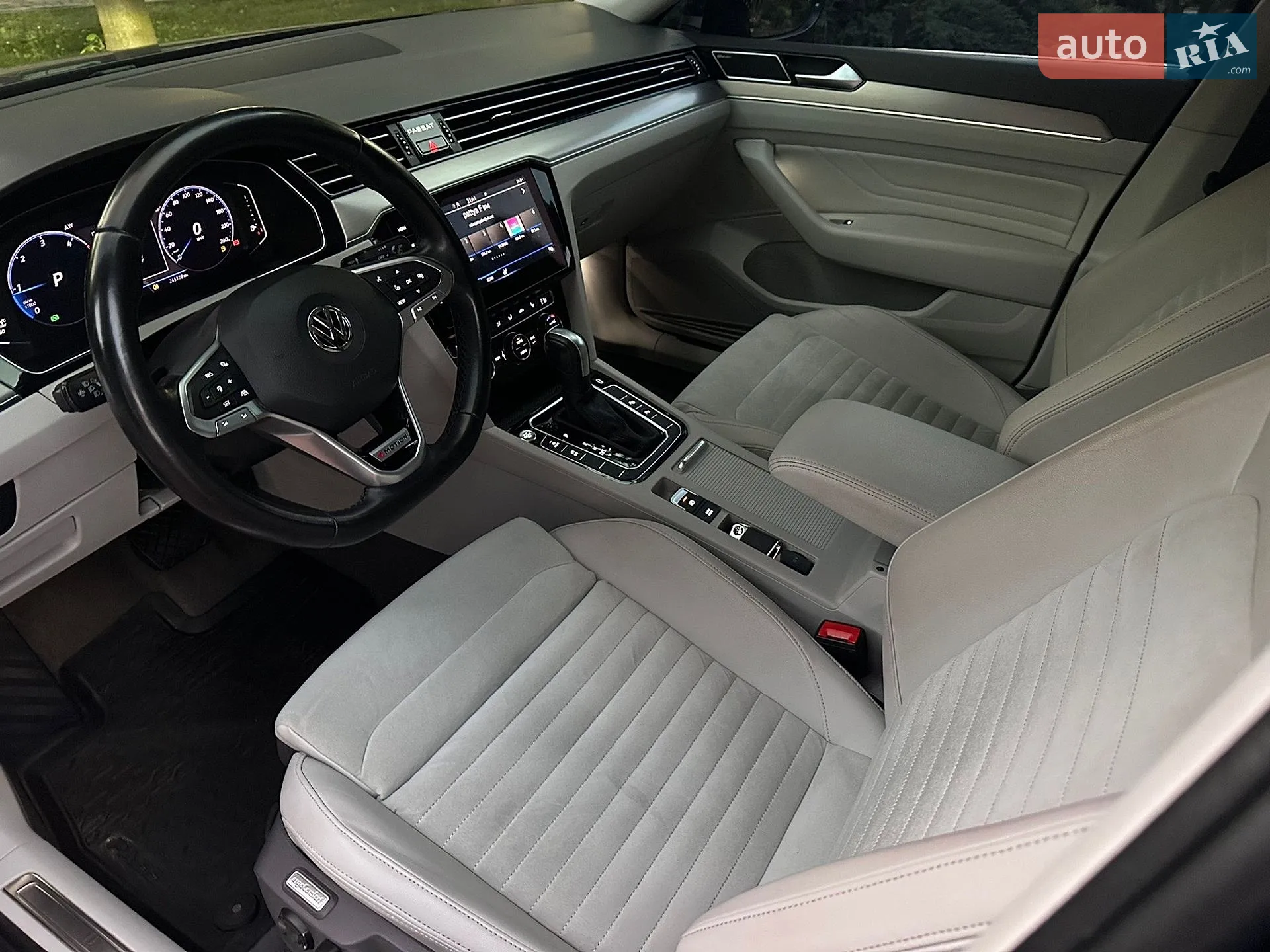 2020 Volkswagen Passat - мініатюра 107