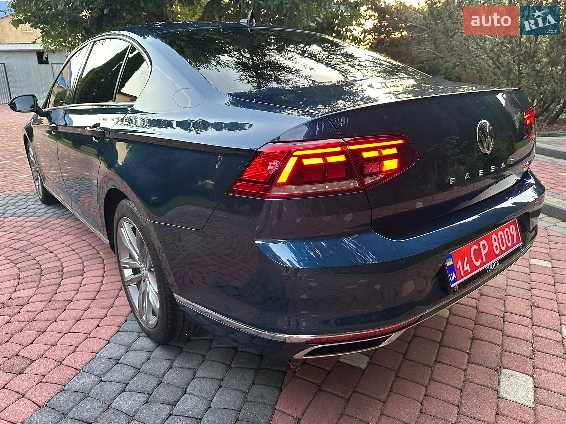 2020 Volkswagen Passat - мініатюра 27