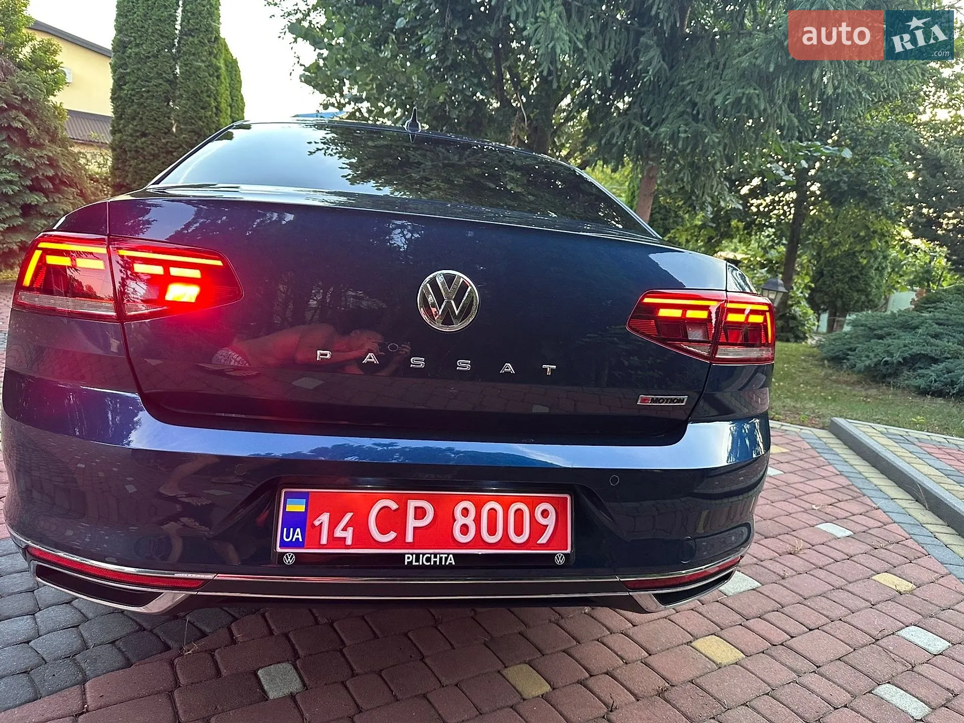2020 Volkswagen Passat - мініатюра 106