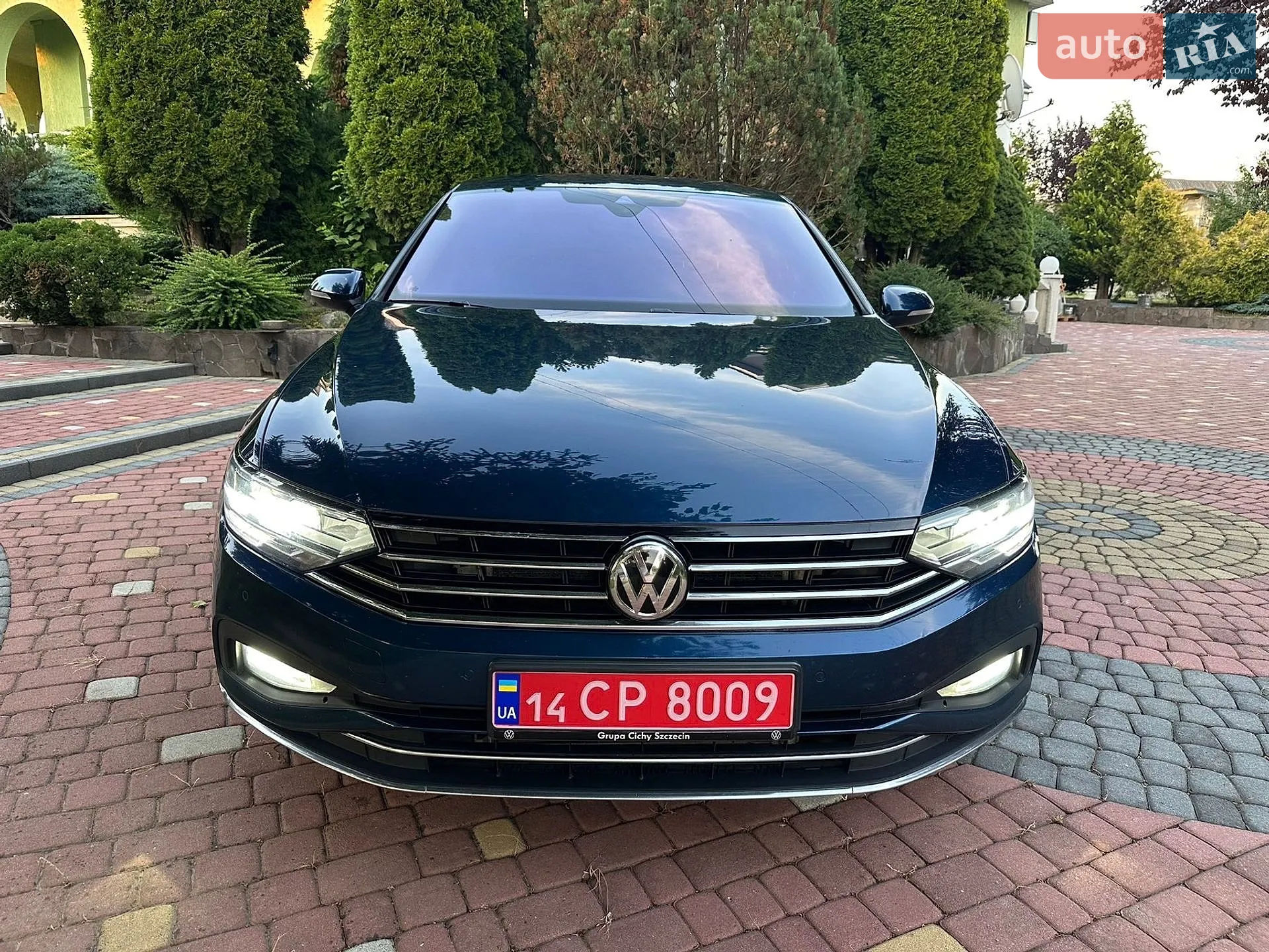 2020 Volkswagen Passat - мініатюра 39