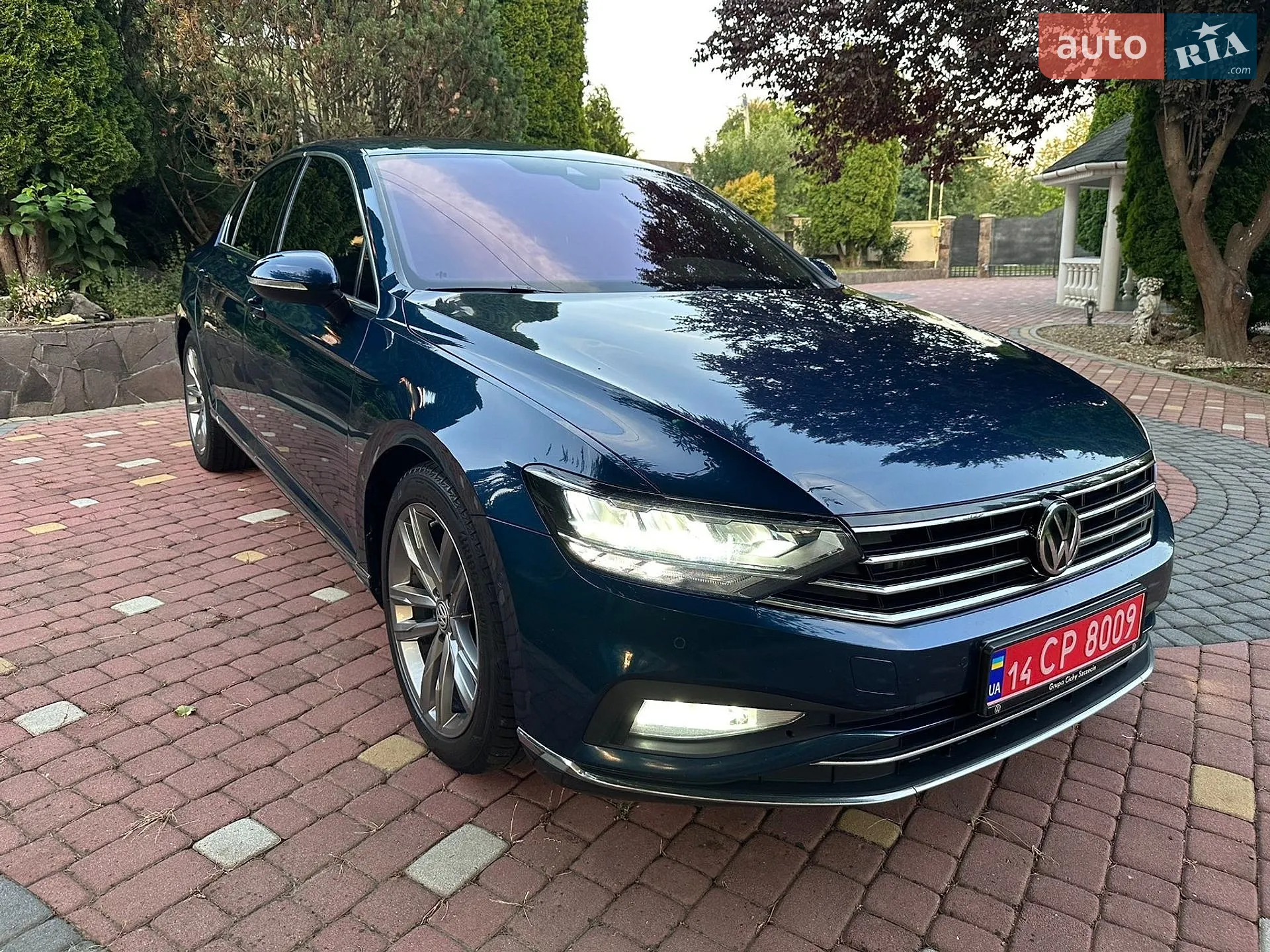 2020 Volkswagen Passat - мініатюра 8