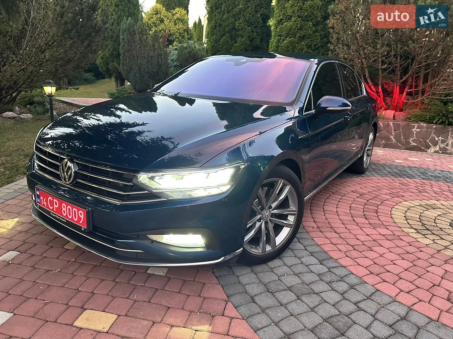2020 Volkswagen Passat - мініатюра 9