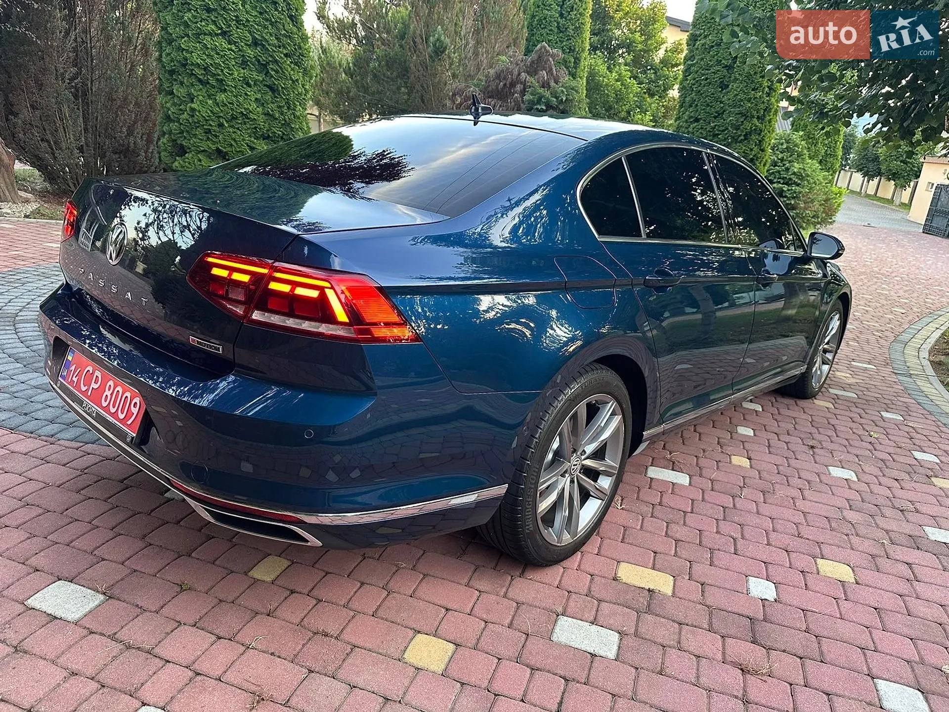 2020 Volkswagen Passat - мініатюра 29