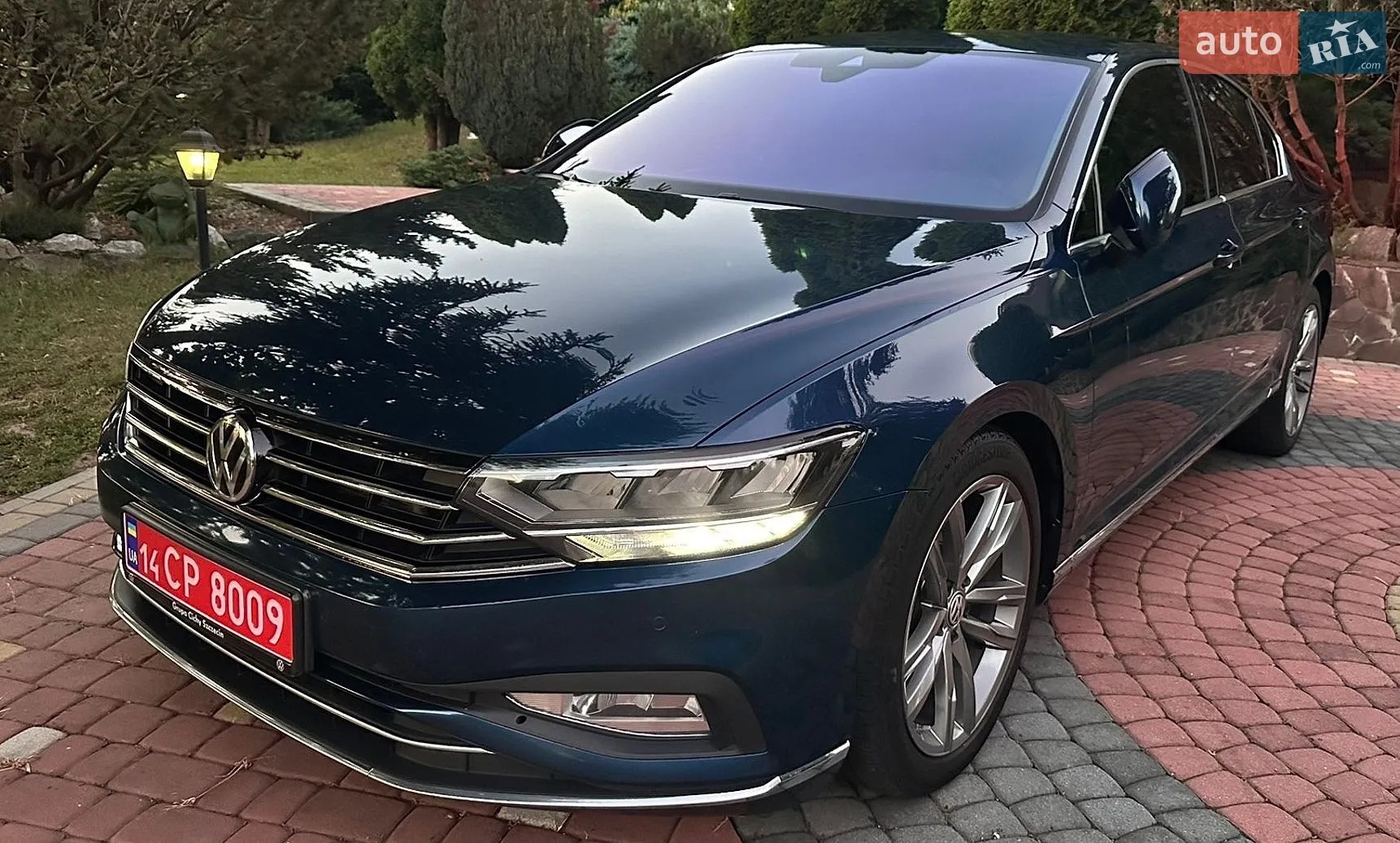 2020 Volkswagen Passat - мініатюра 3