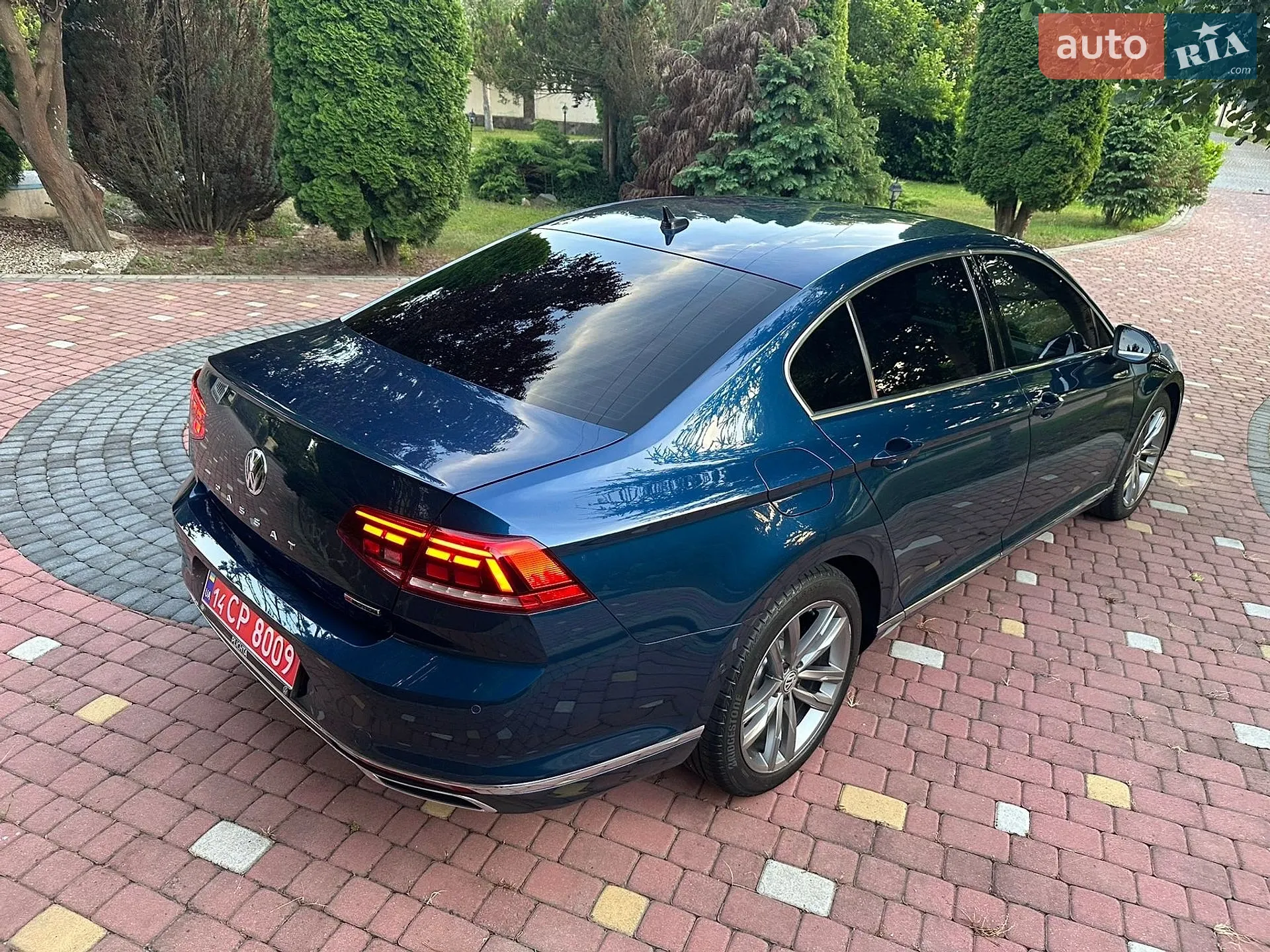 2020 Volkswagen Passat - мініатюра 28